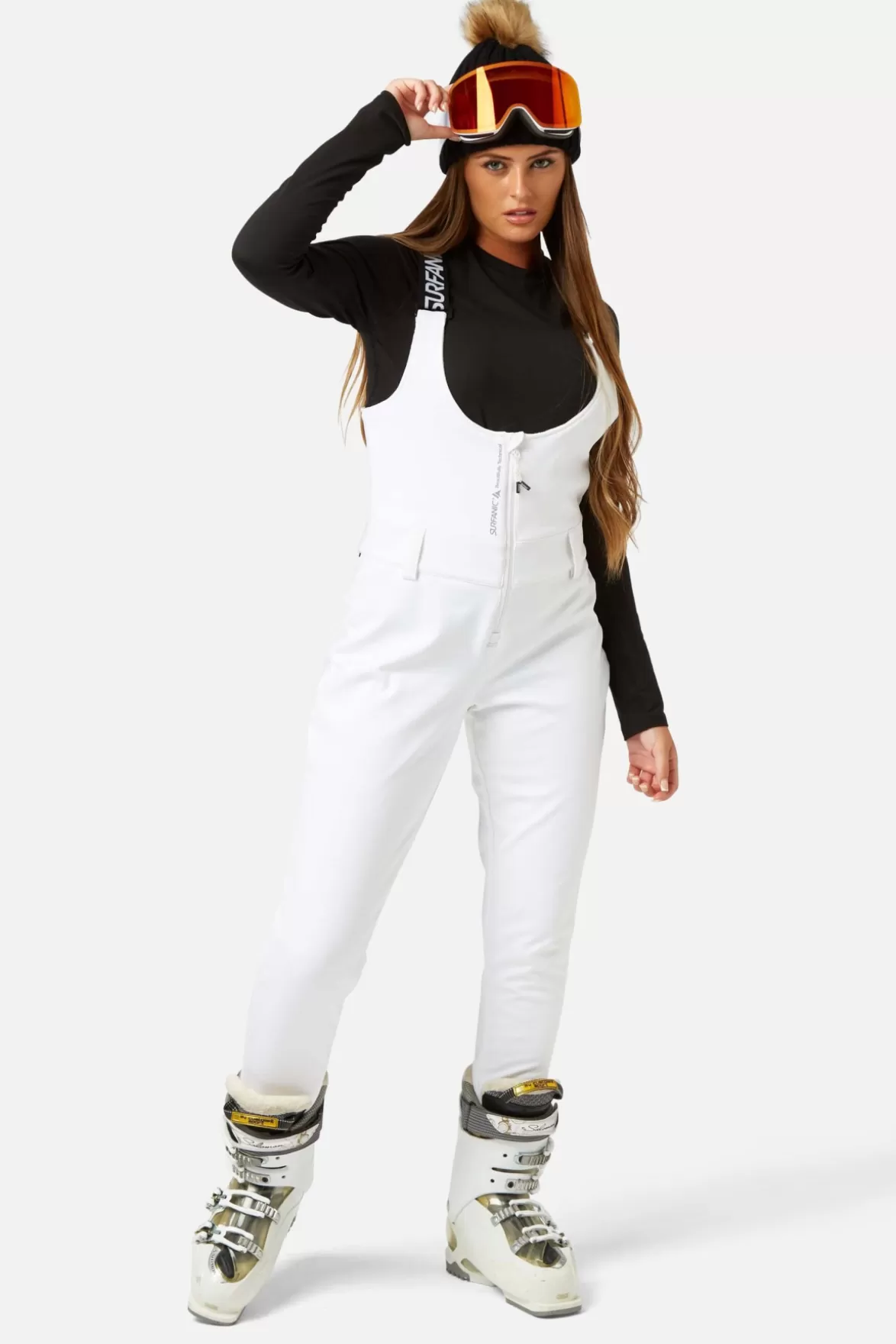 * Ski/Snowboard Pants< Amity Hypadri Pant White