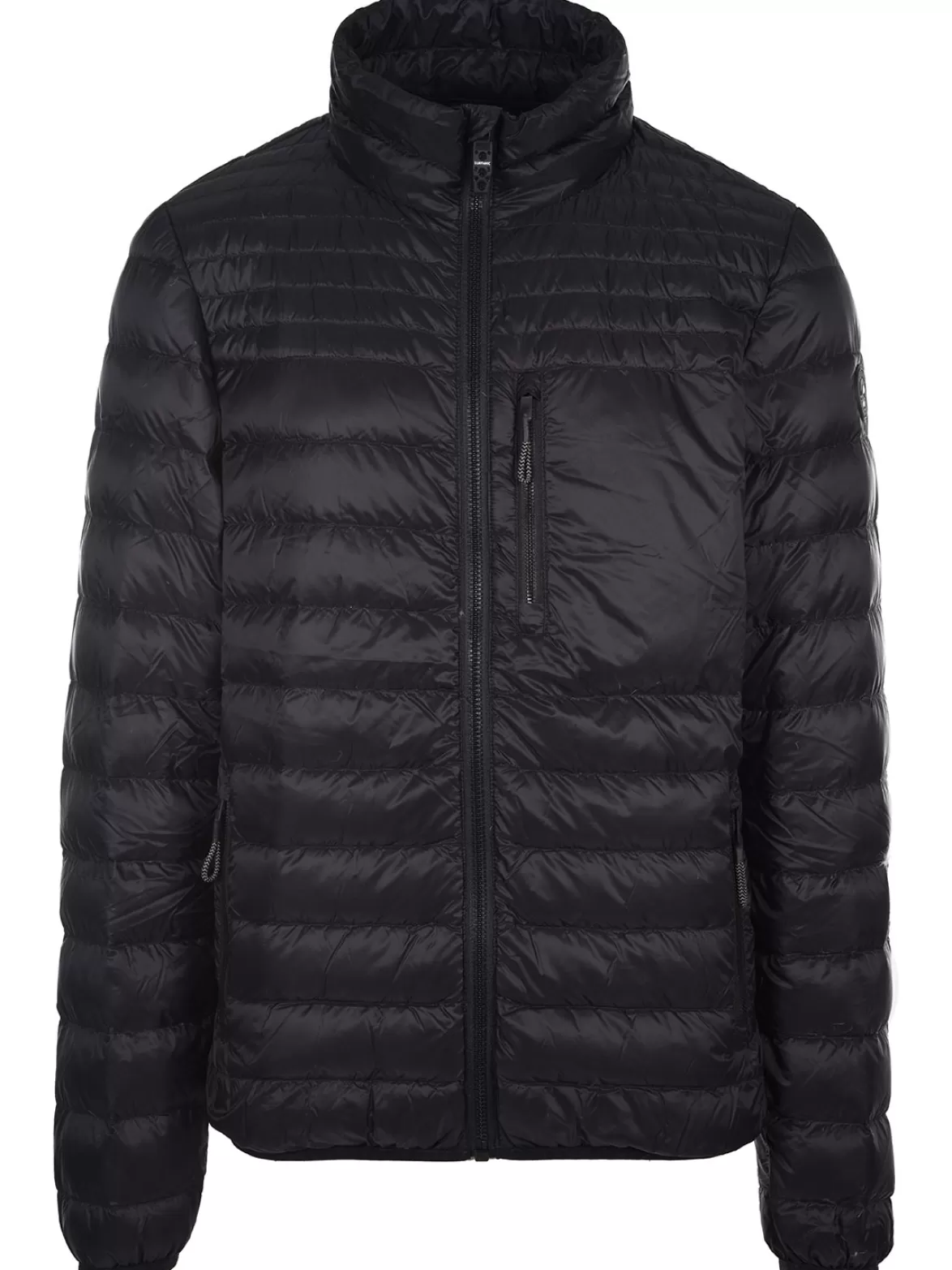 * Insulated & Down Fill Jackets< Ash Down Jacket Black