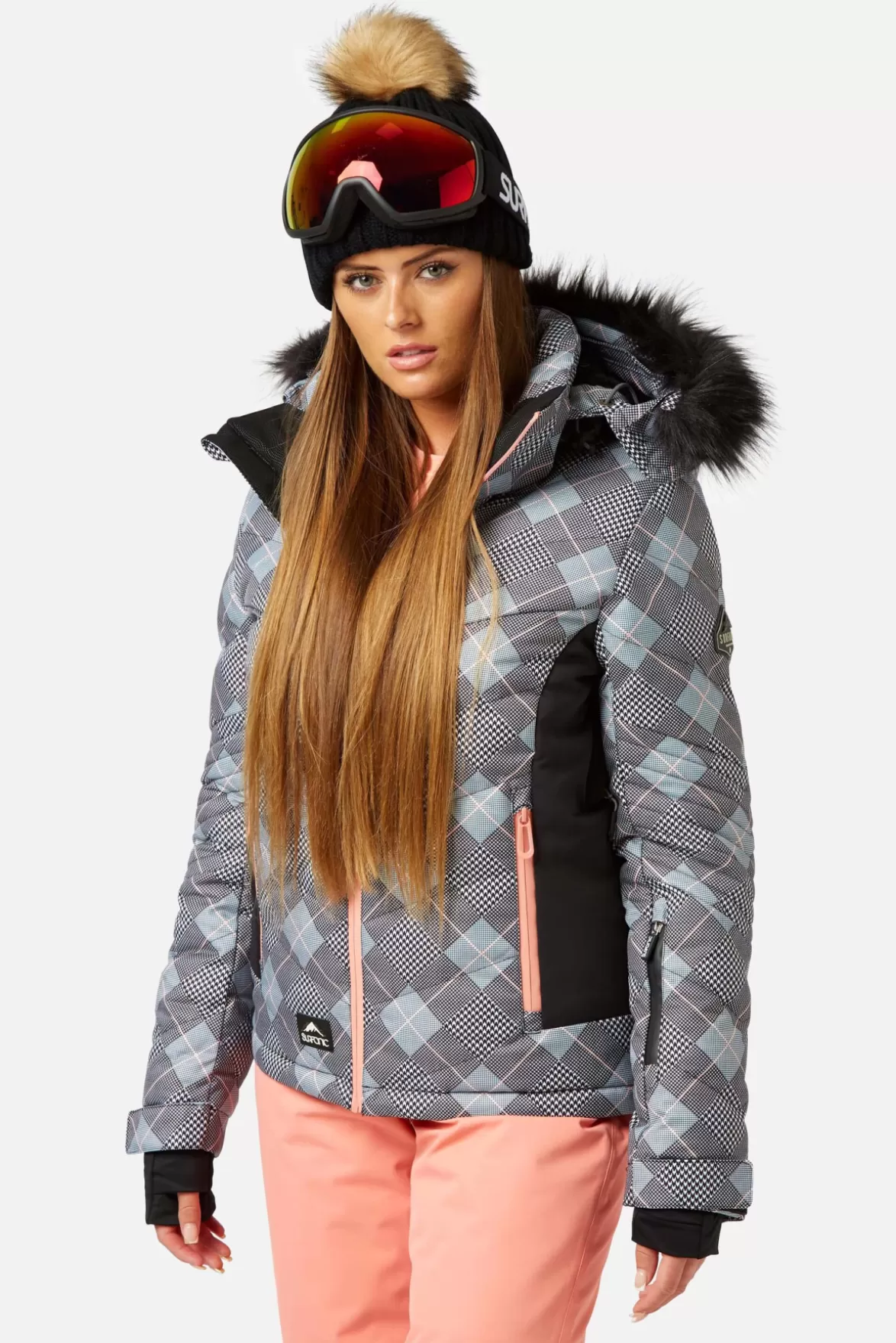 * Ski/Snowboard Jackets< Aspen Surftex Jacket