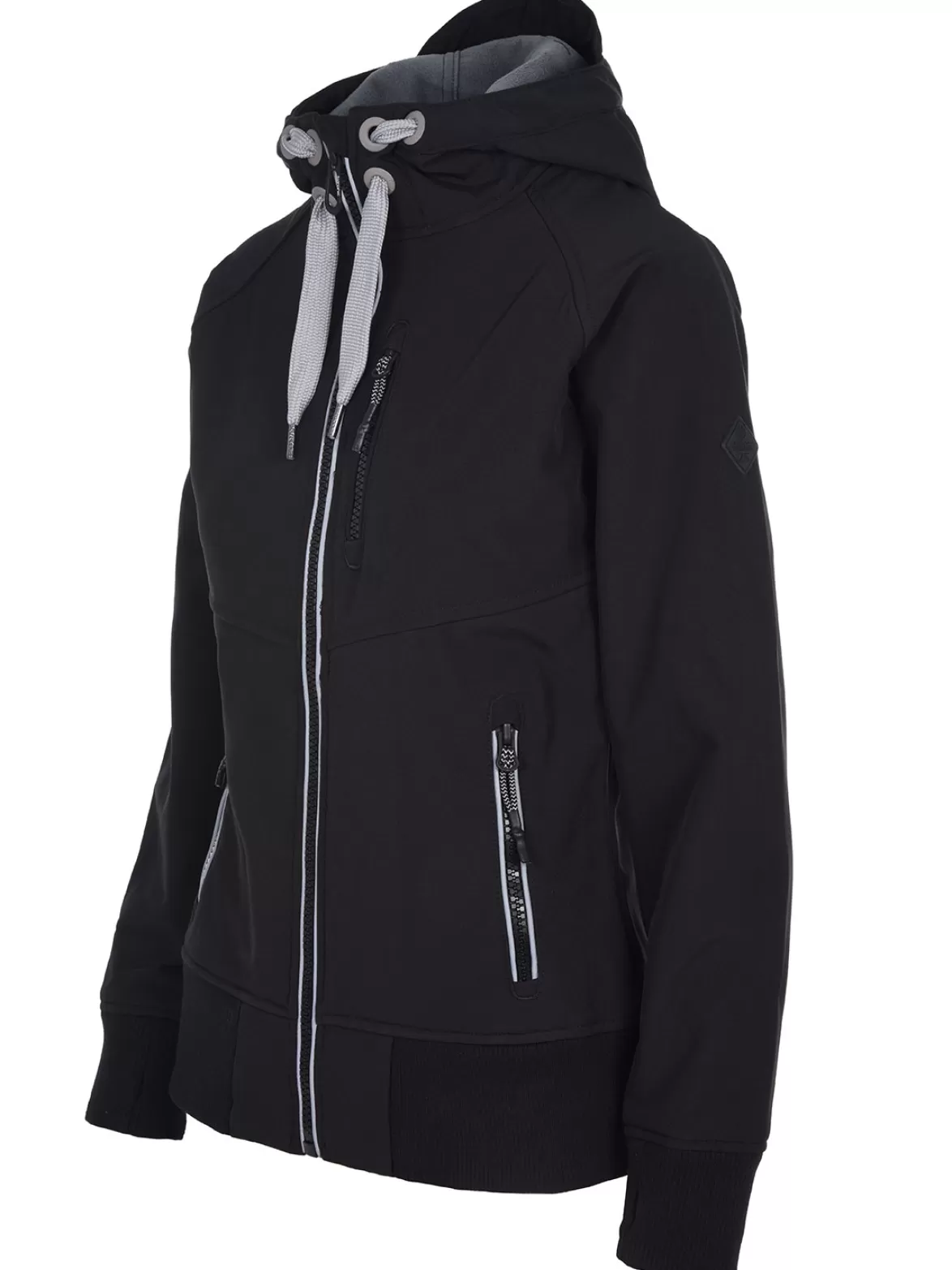 * Fleeces< Atria Softshell Jacket