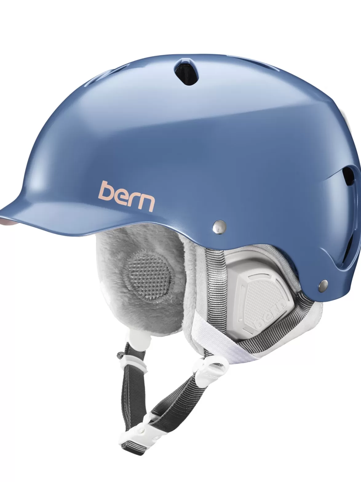 Bern Helmets< Lenox Eps Helmet With Liner