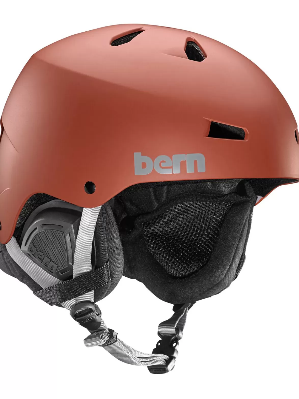 Bern Helmets< Macon Thin Shell Helmet With Eps Foam