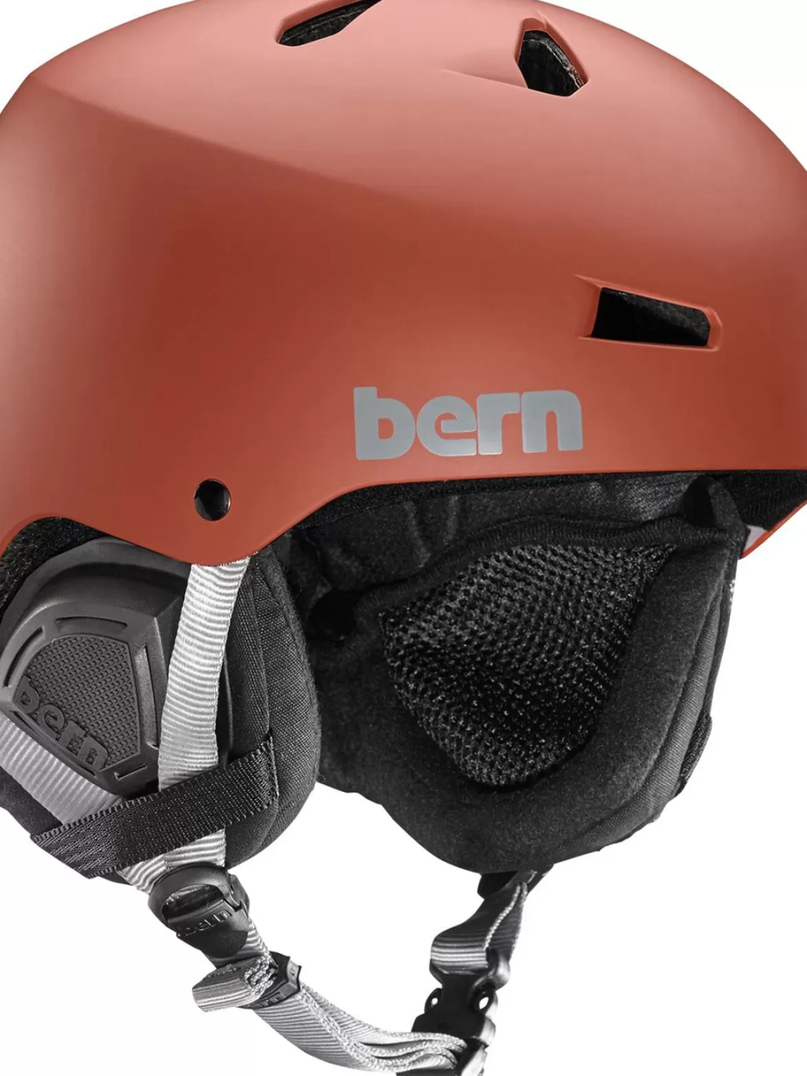 Bern Helmets< Macon Thin Shell Helmet With Eps Foam