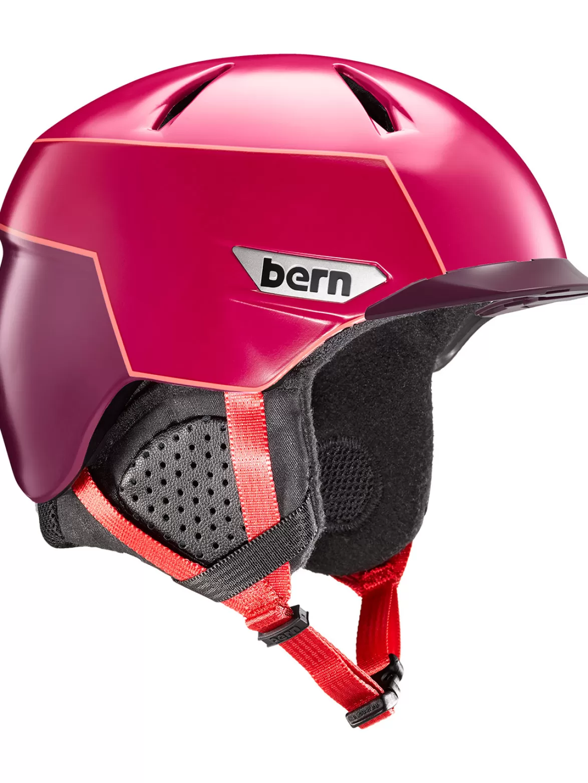 Bern Helmets< Weston Peak Helmet Red