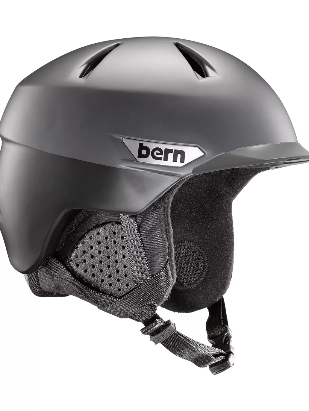 Bern Helmets< Weston Peak Helmet Black