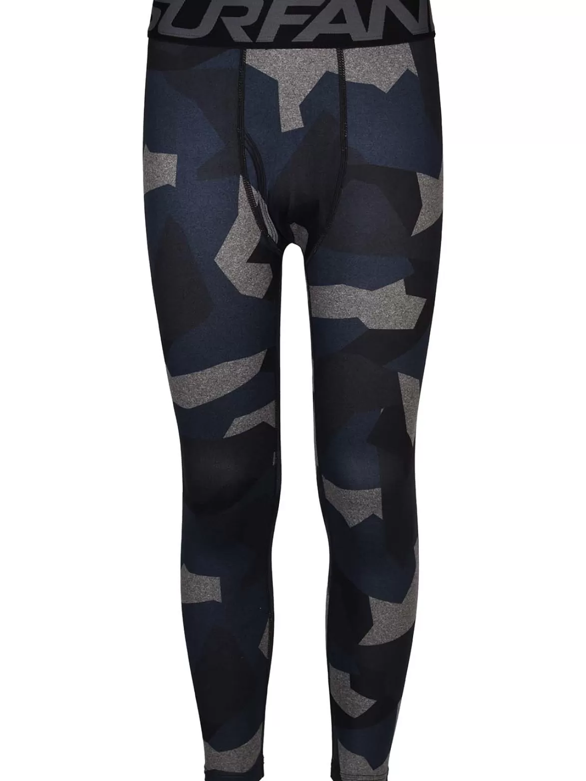 * Base Layers< Bodyfit Limited Edition Long John Geo Camo