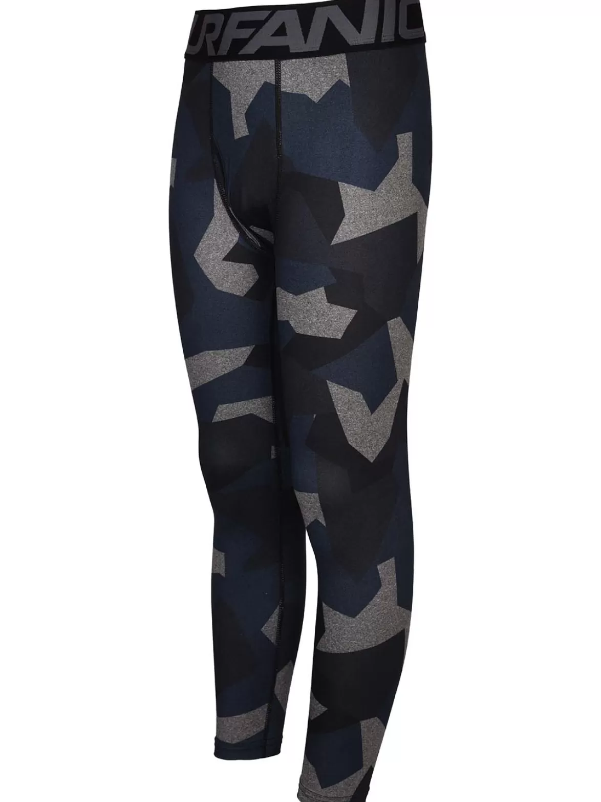 * Base Layers< Bodyfit Limited Edition Long John Geo Camo