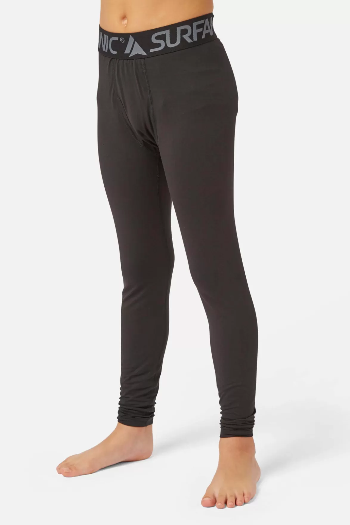 * Base Layers< Bodyfit Long Johns Black