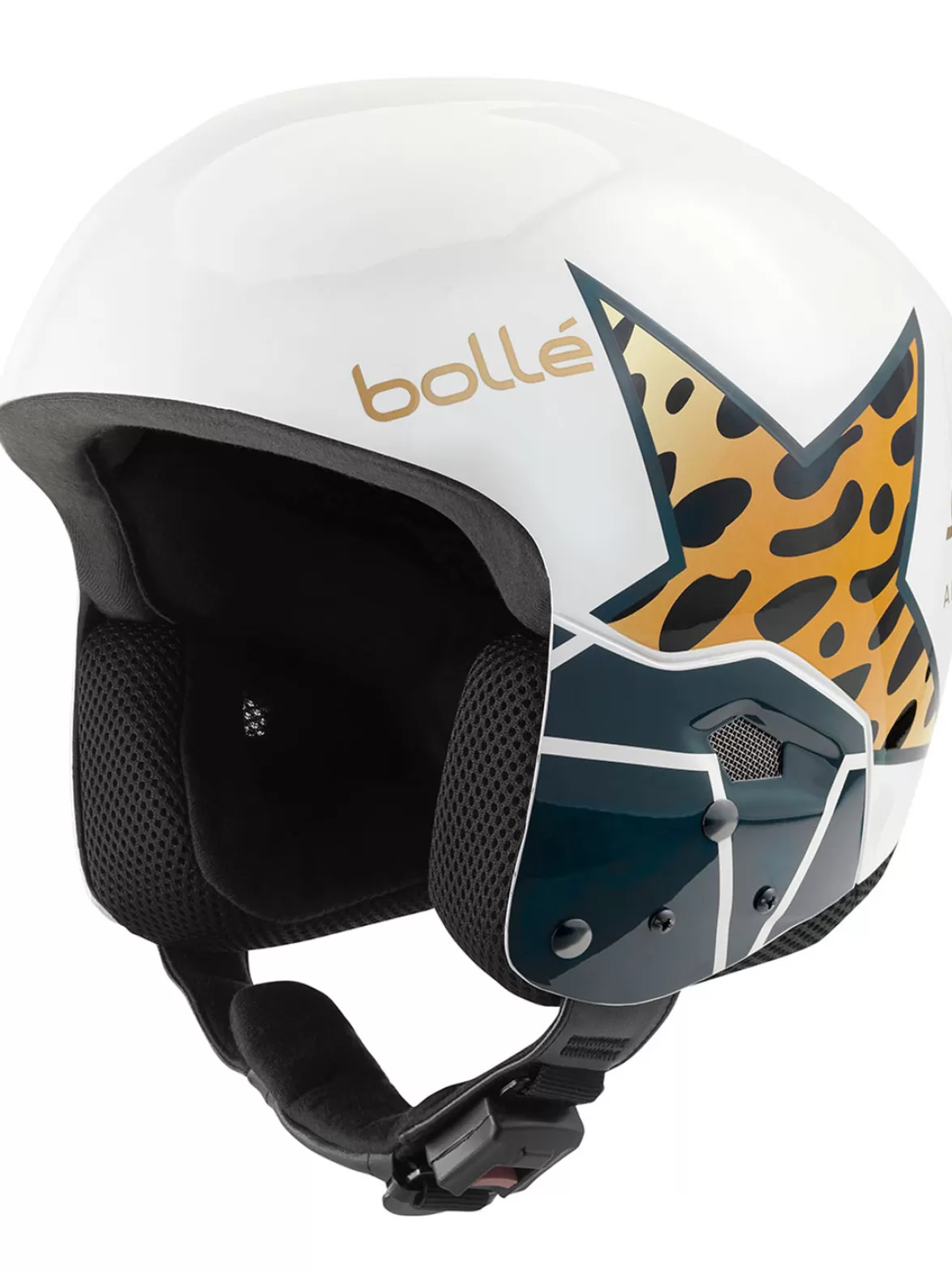 Bolle Helmets< Medalist Anna Veith Race Helmet