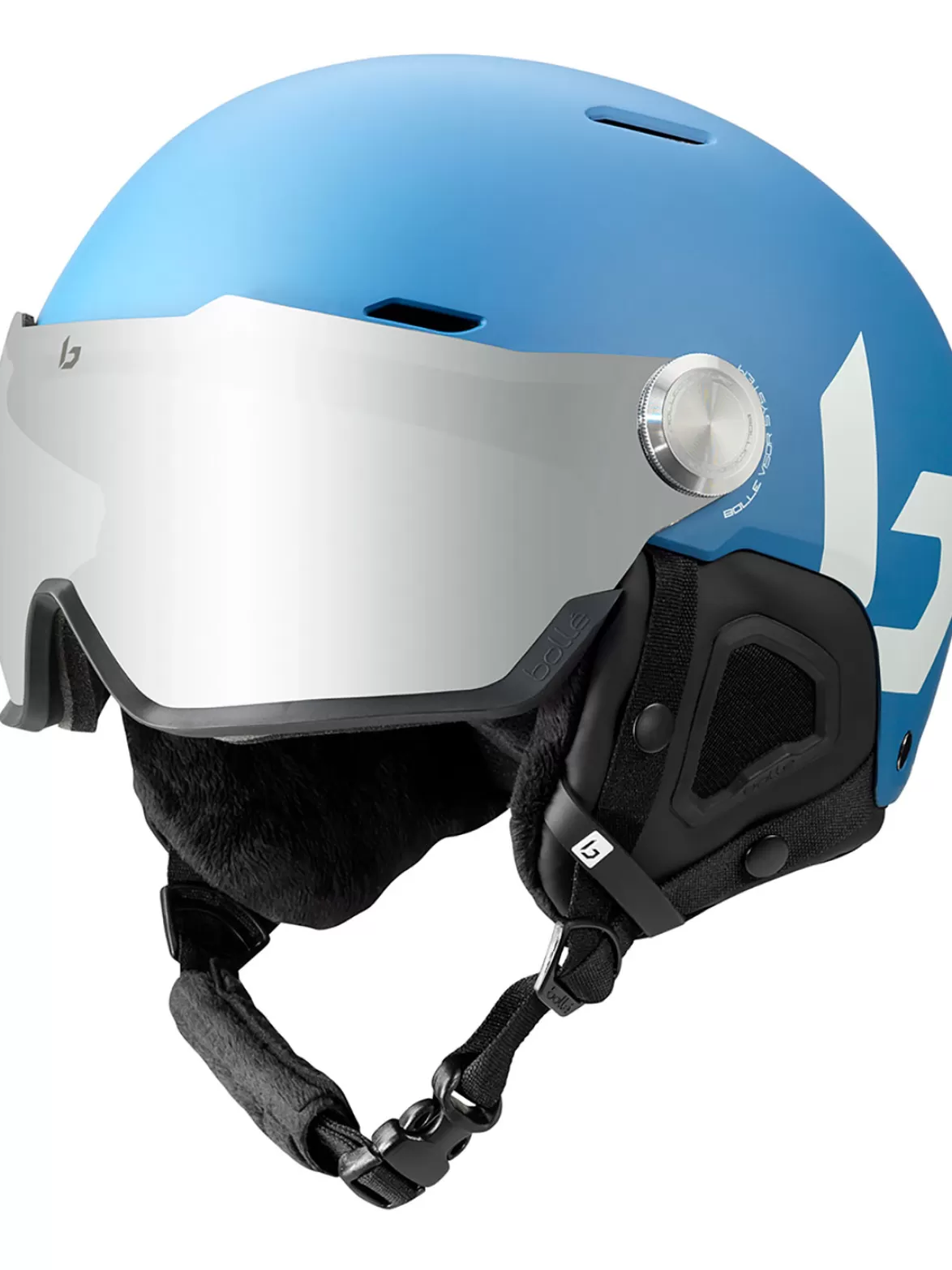 Bolle Helmets< Might Visor Helmet