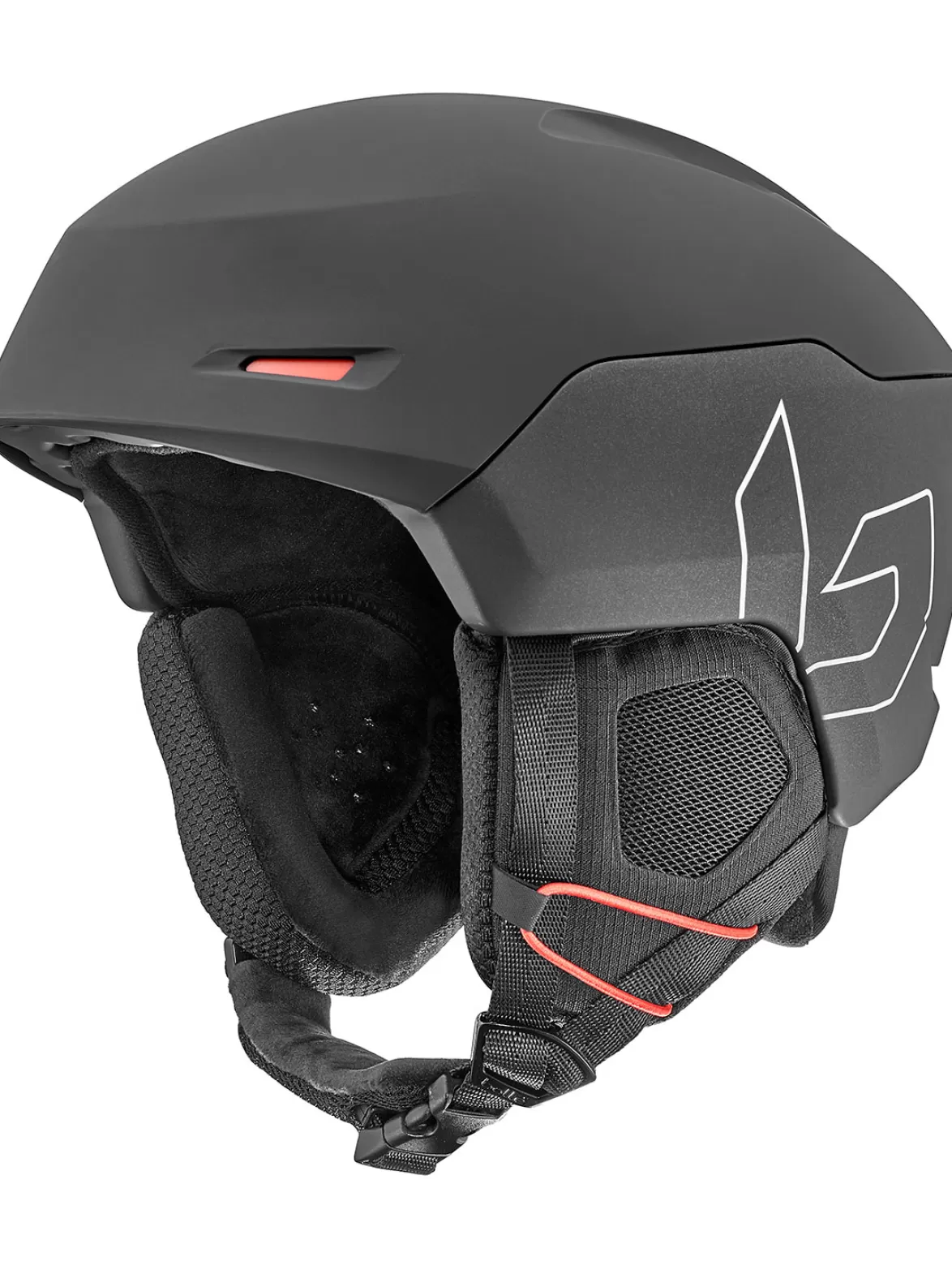 Bolle Helmets< Ryft Pure Eps Hybrid Shell Helmet Black