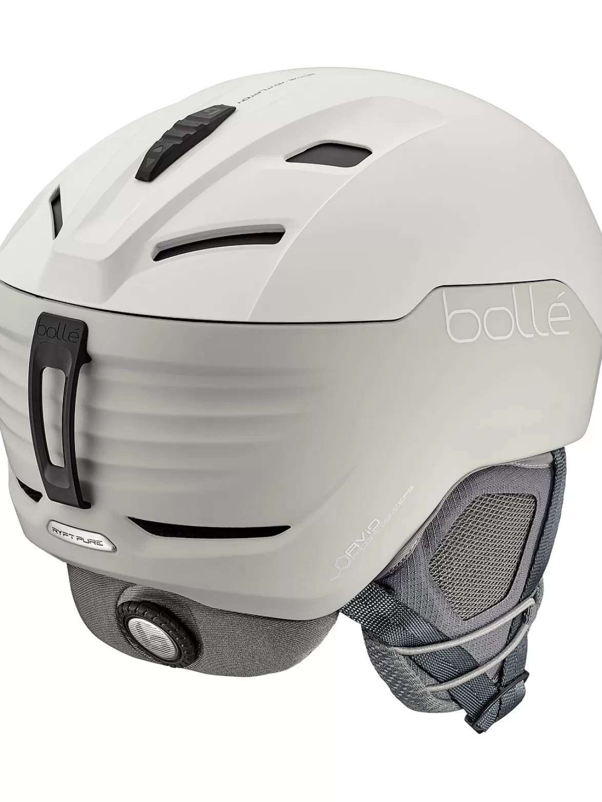 Bolle Helmets< Ryft Pure Eps Hybrid Shell Helmet White