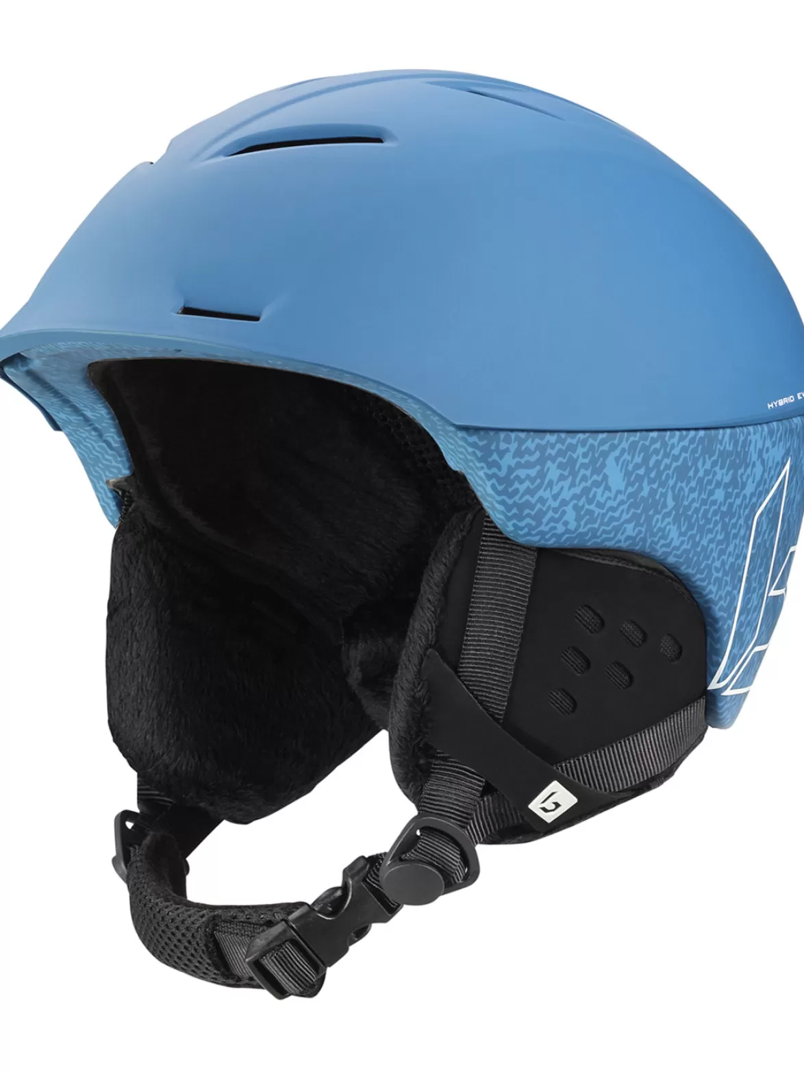 Bolle Helmets< Synergy Helmet Blue