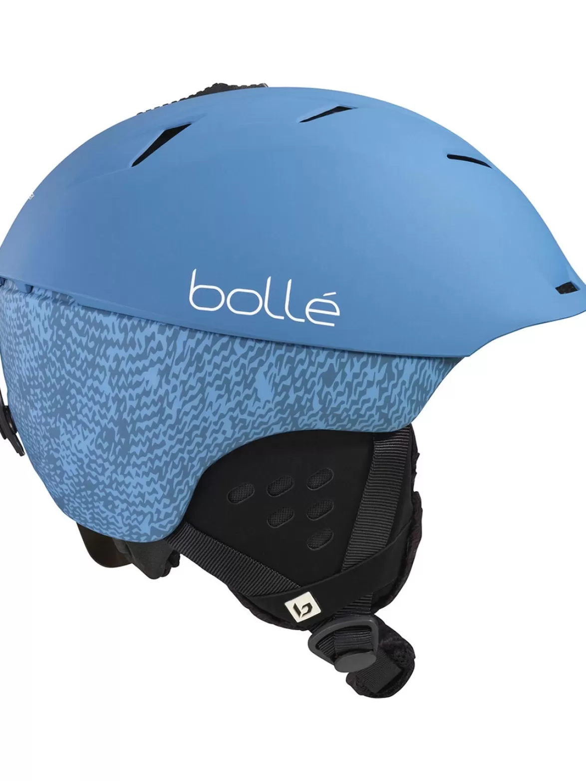 Bolle Helmets< Synergy Helmet Blue