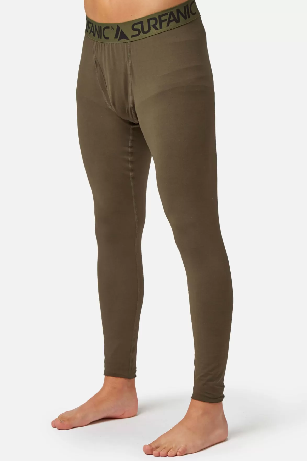 * Base Layers< Carbondri Bodyfit Long John Dark Khaki