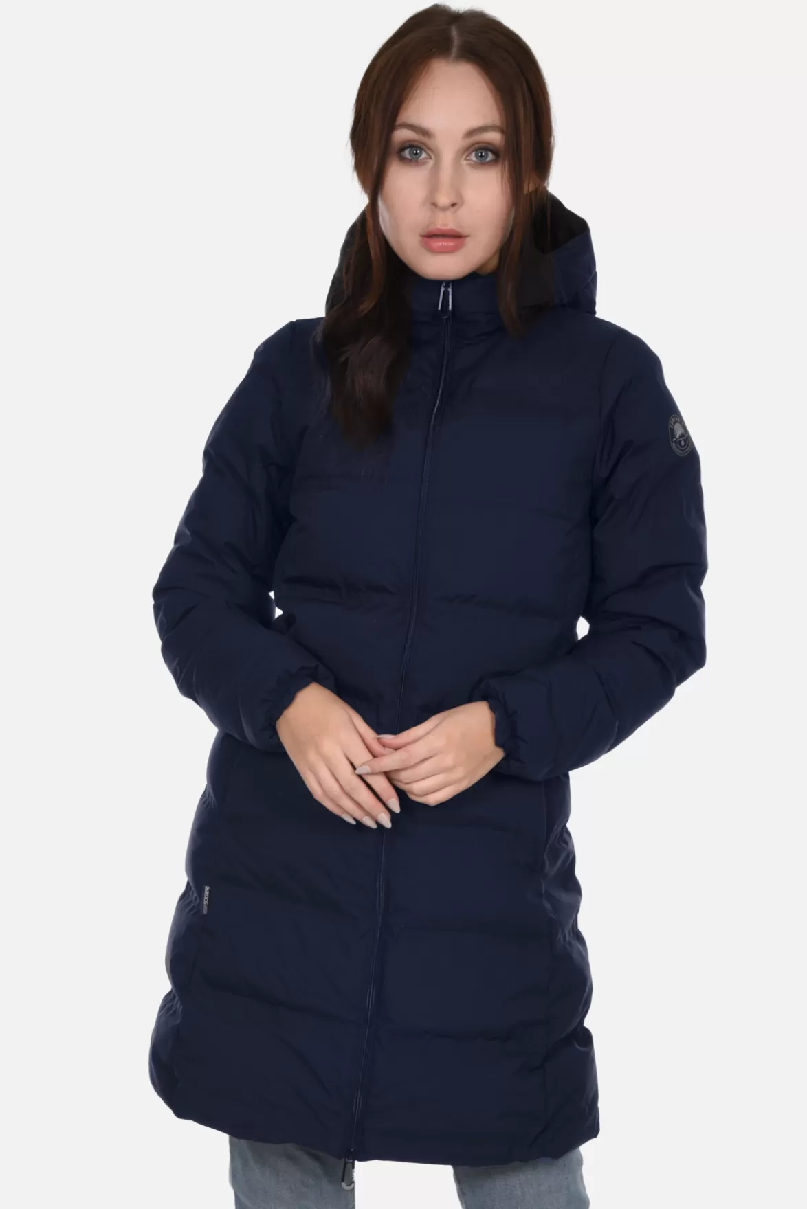 * Insulated & Down Fill Jackets< Cocoon Jacket Navy