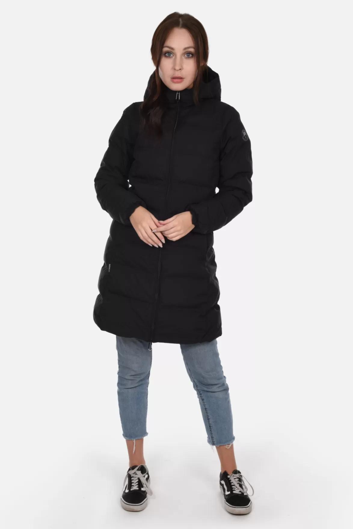 * Insulated & Down Fill Jackets< Cocoon Jacket Black