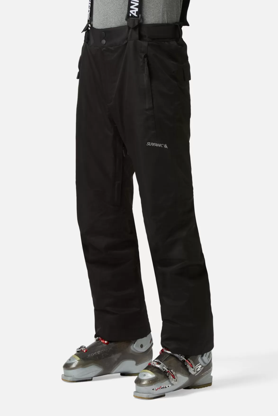 * Ski/Snowboard Pants< Comrade Surftex Pant Black