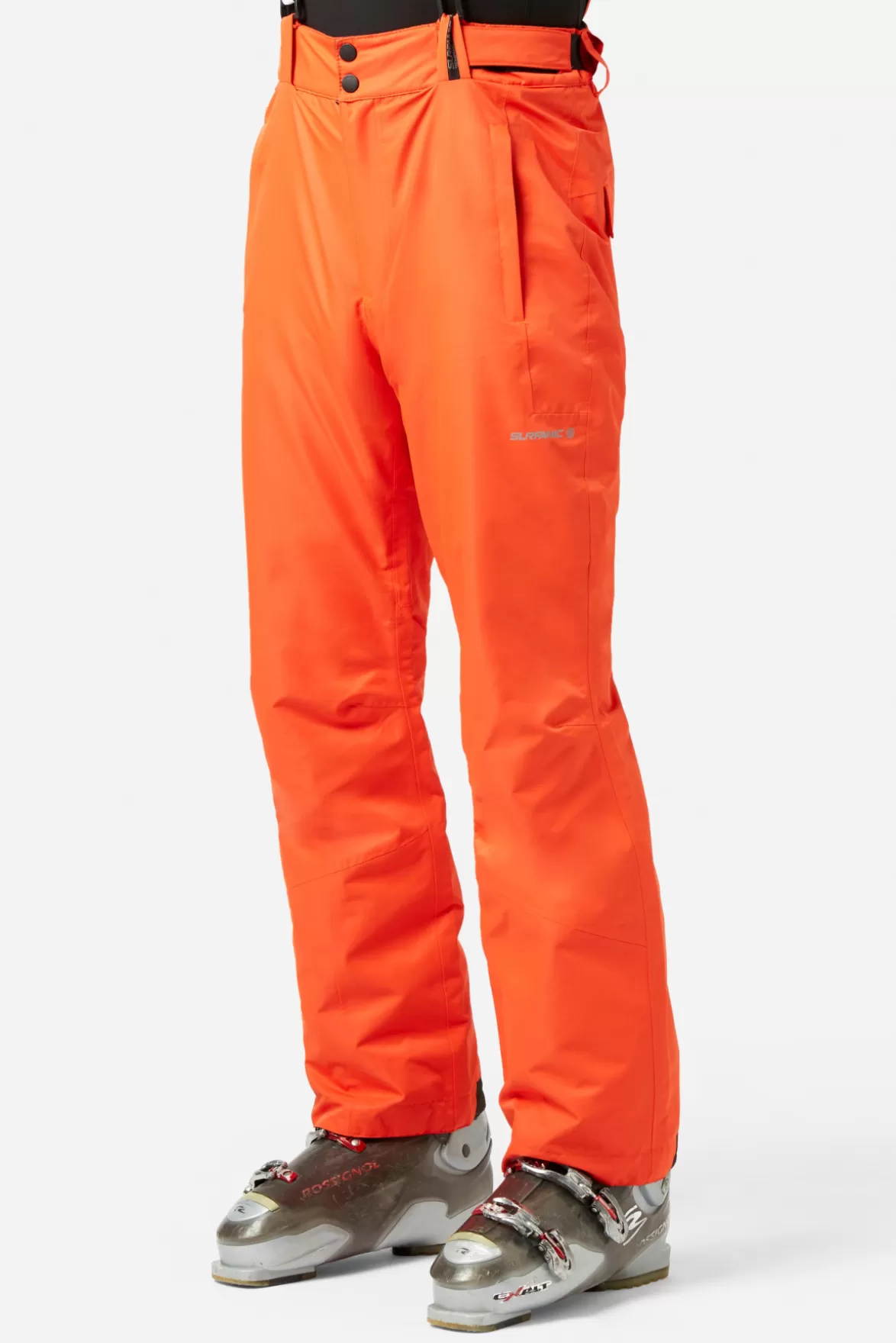 * Ski/Snowboard Pants< Comrade Surftex Pant Flame Orange