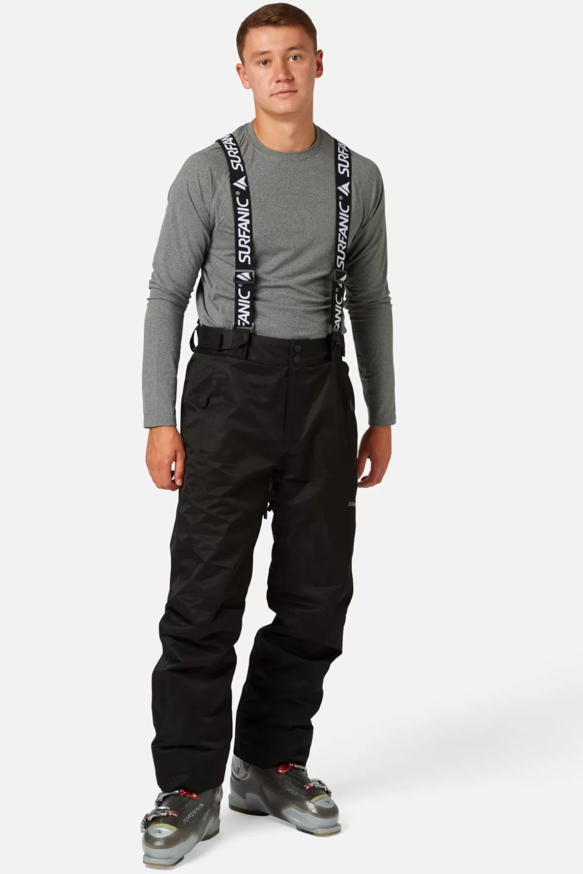 * Ski/Snowboard Pants< Comrade Surftex Pant Black