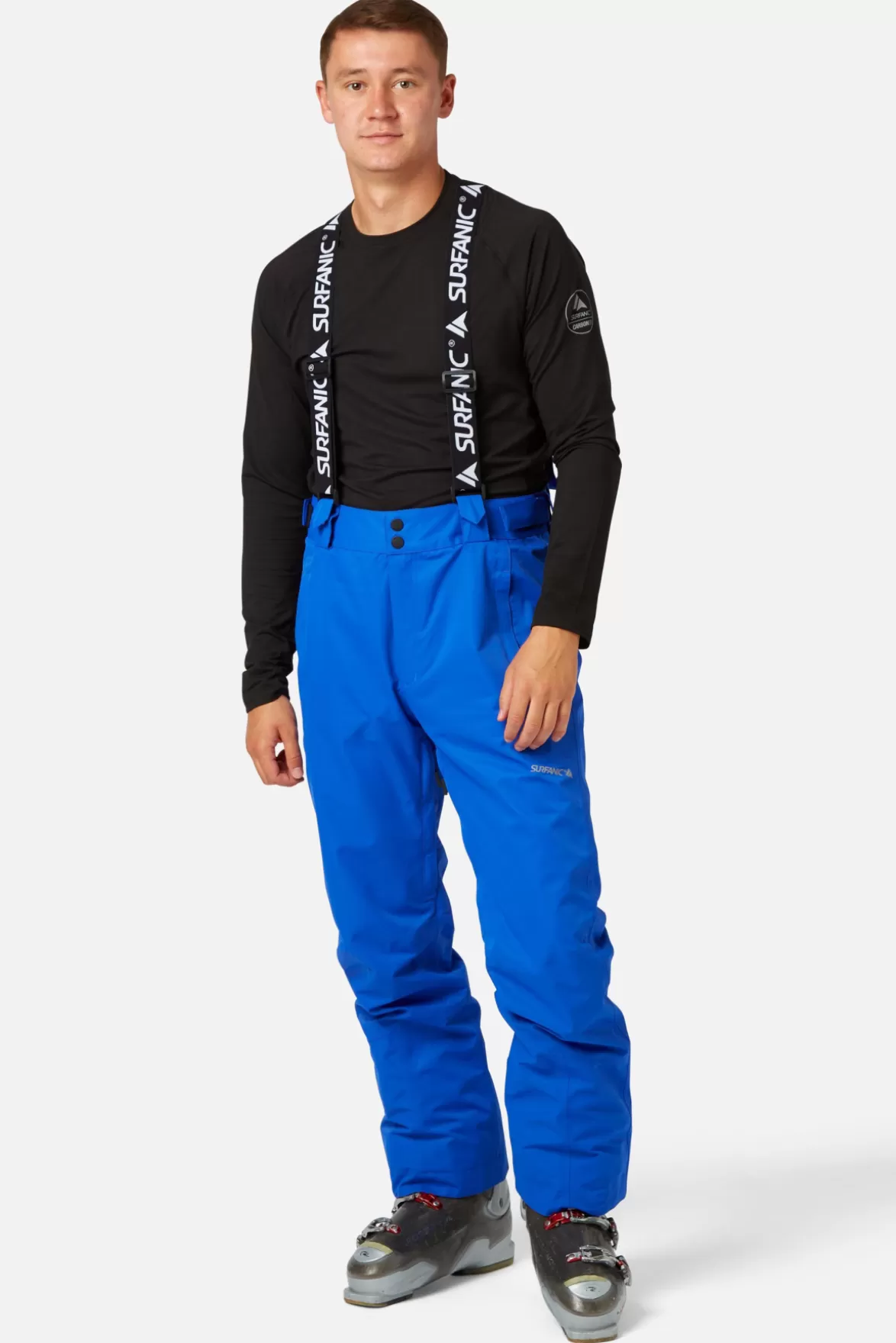 * Ski/Snowboard Pants< Comrade Surftex Pant Brilliant Blue