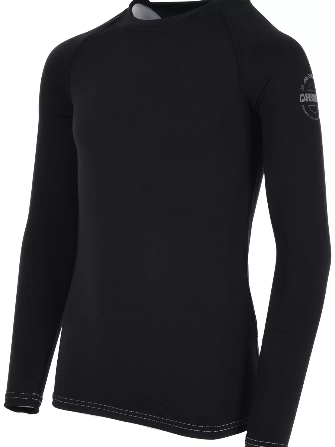 * Base Layers< Cozy Crewneck Black