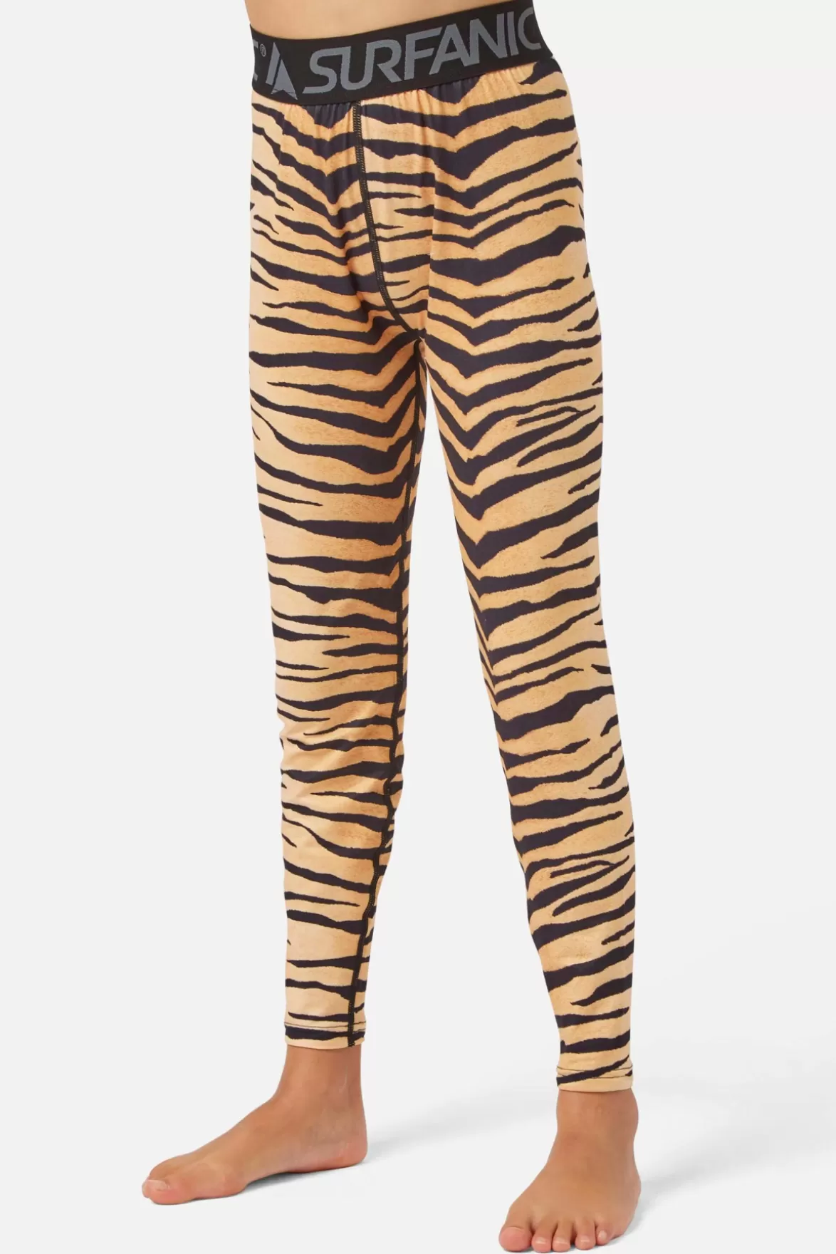 * Base Layers< Cozy Limited Edition Long John Tiger