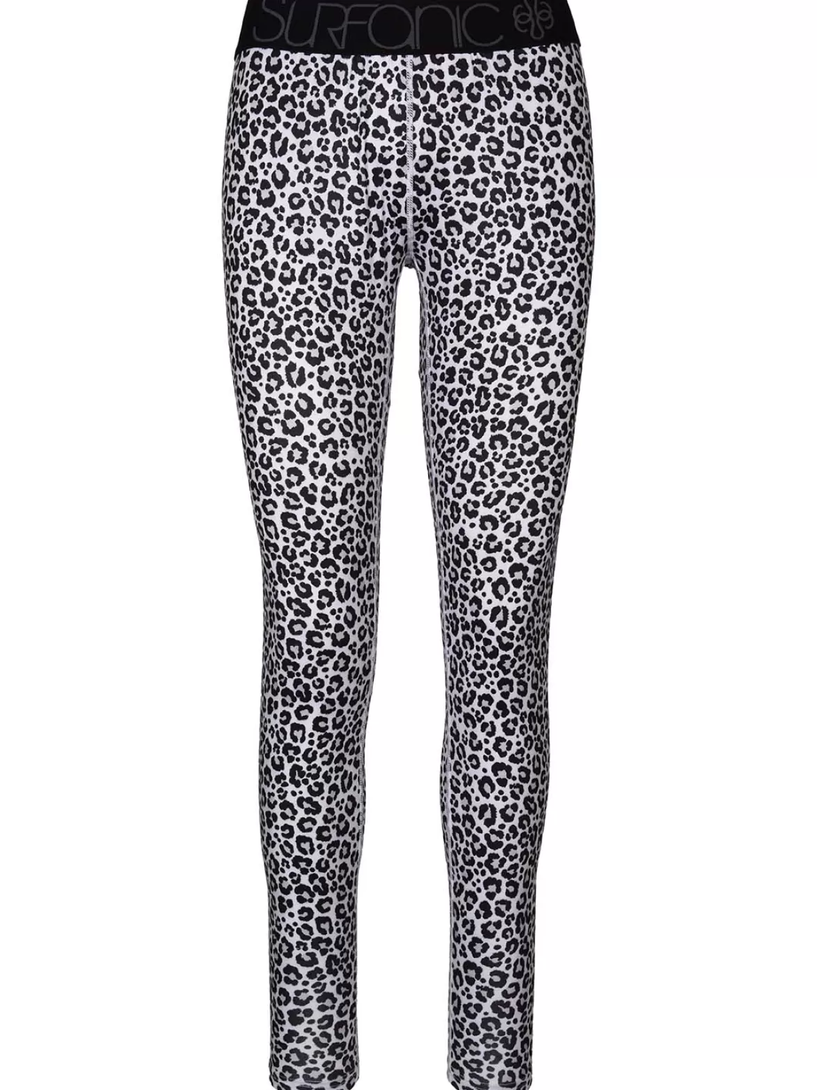 * Base Layers< Cozy Limited Edition Long John Leopard