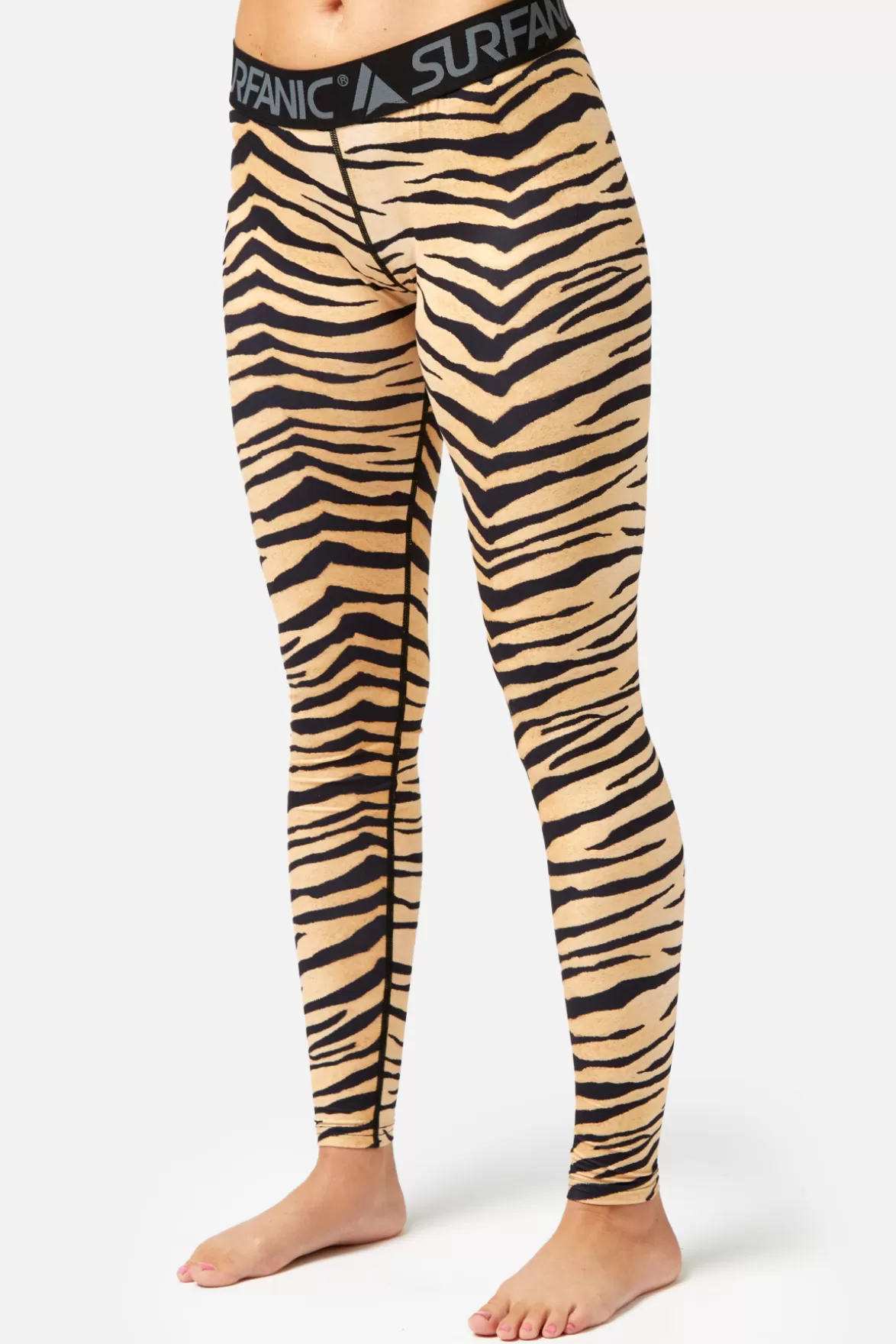 * Base Layers< Cozy Limited Edition Long John Tiger