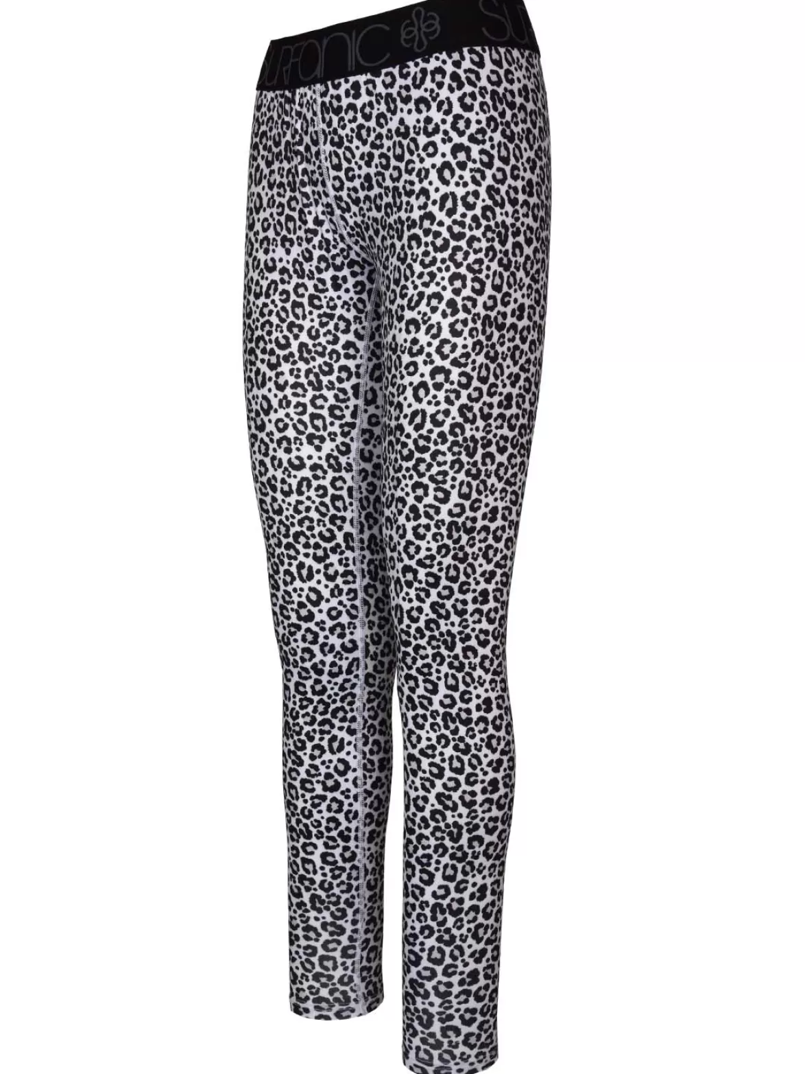 * Base Layers< Cozy Limited Edition Long John Leopard