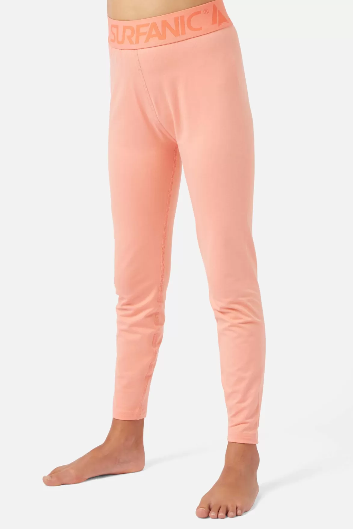 * Base Layers< Cozy Long John Dusty Pink