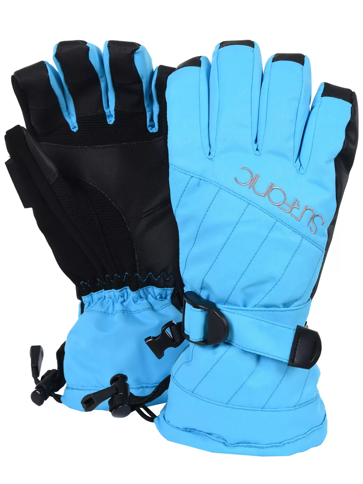 * Gloves< Cushy Surftex Glove Cyan Blue