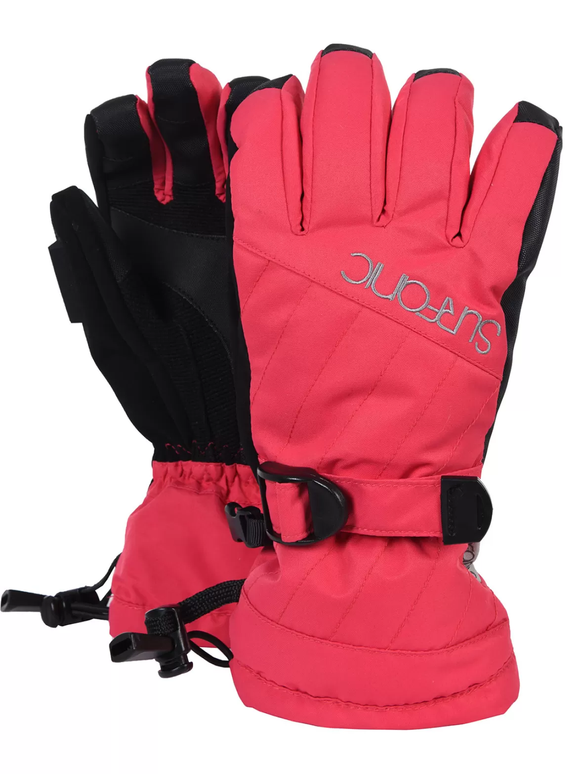 * Gloves< Cushy Surftex Glove Raspberry