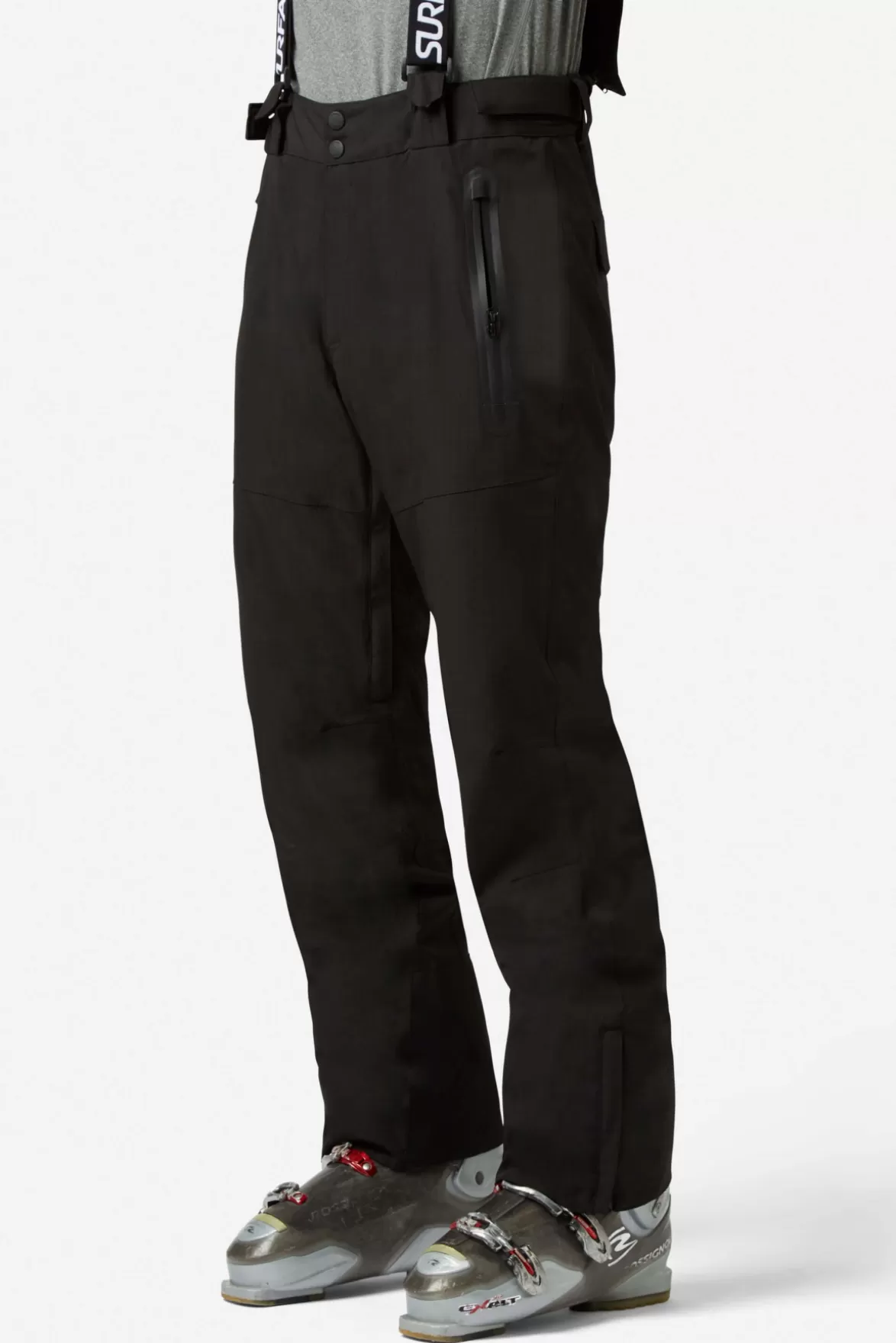 * Ski/Snowboard Pants< Duel Hypadri Pant Black