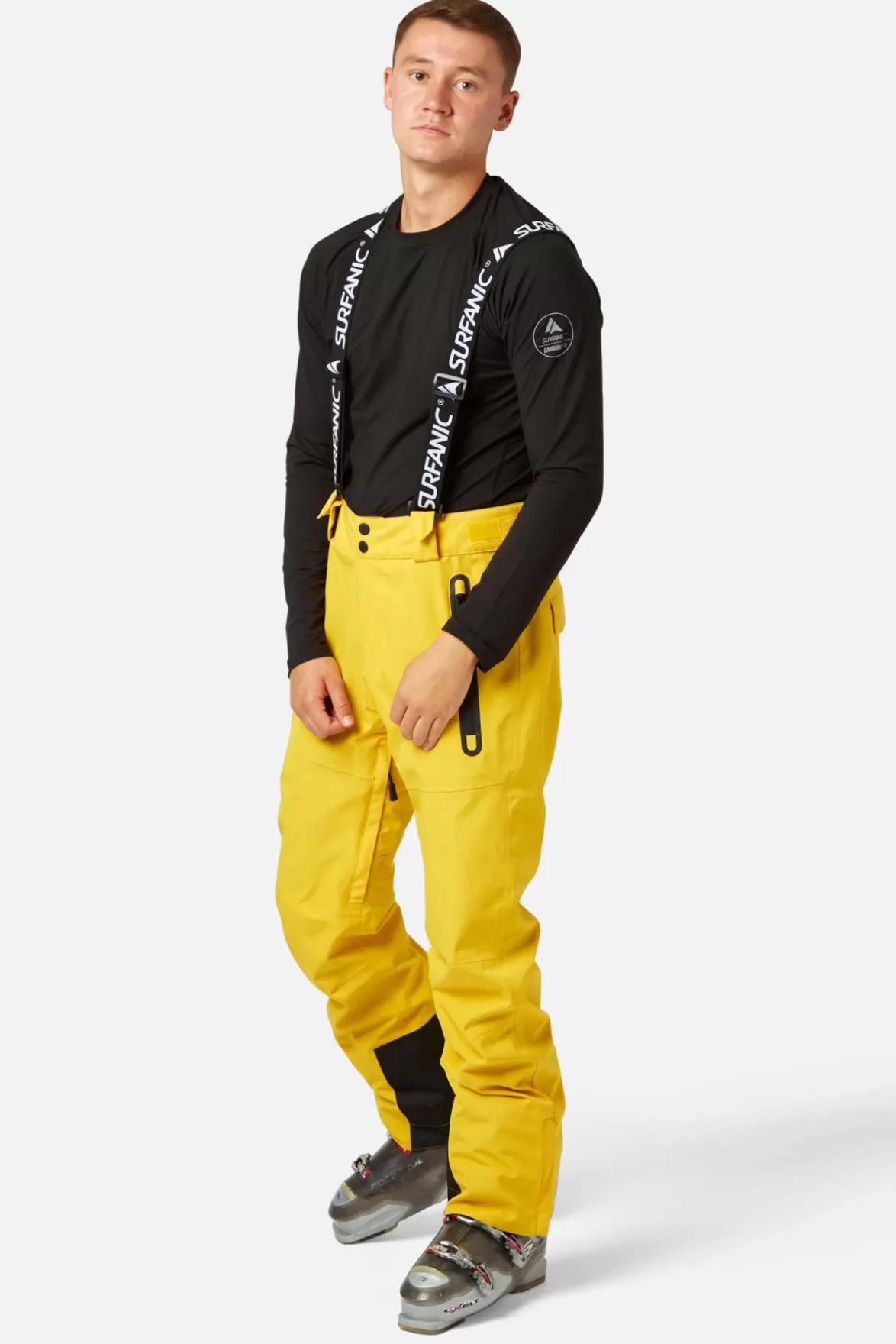 * Ski/Snowboard Pants< Duel Hypadri Pant Spectra Yellow