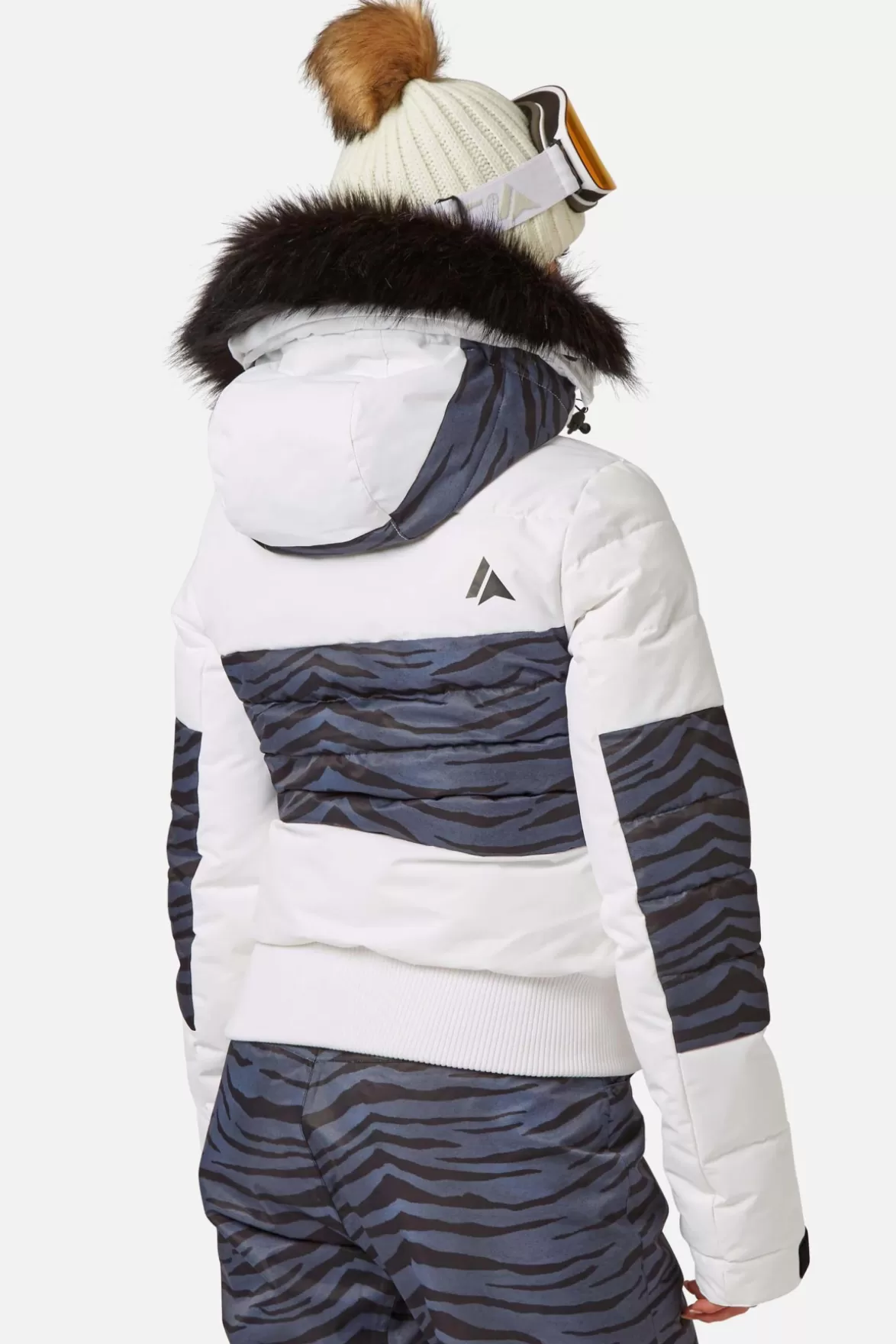 * Ski/Snowboard Jackets< Fiore Hypadri Jacket White