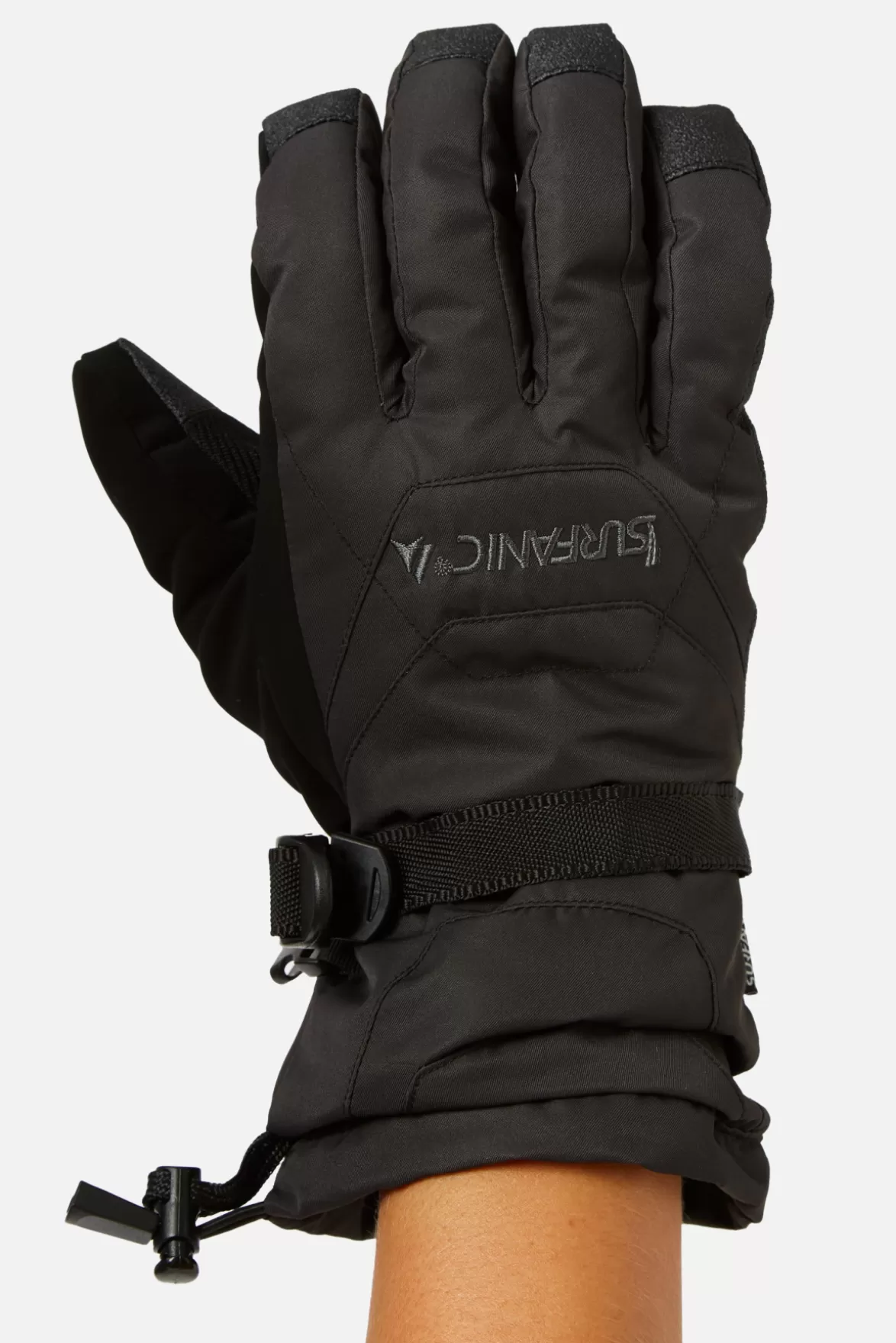 * Gloves< Force Surftex Glove Black