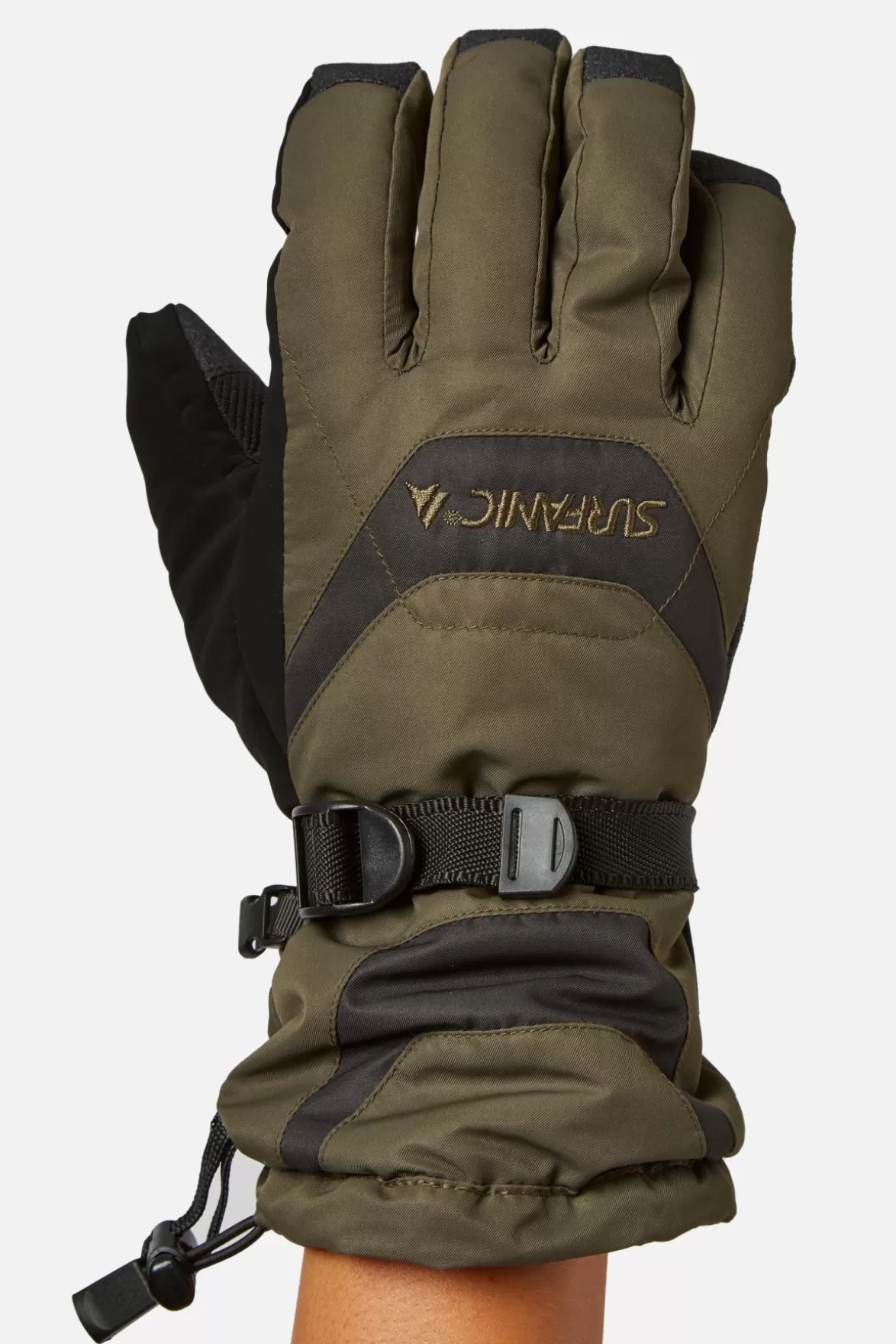 * Gloves< Force Surftex Glove Dark Khaki