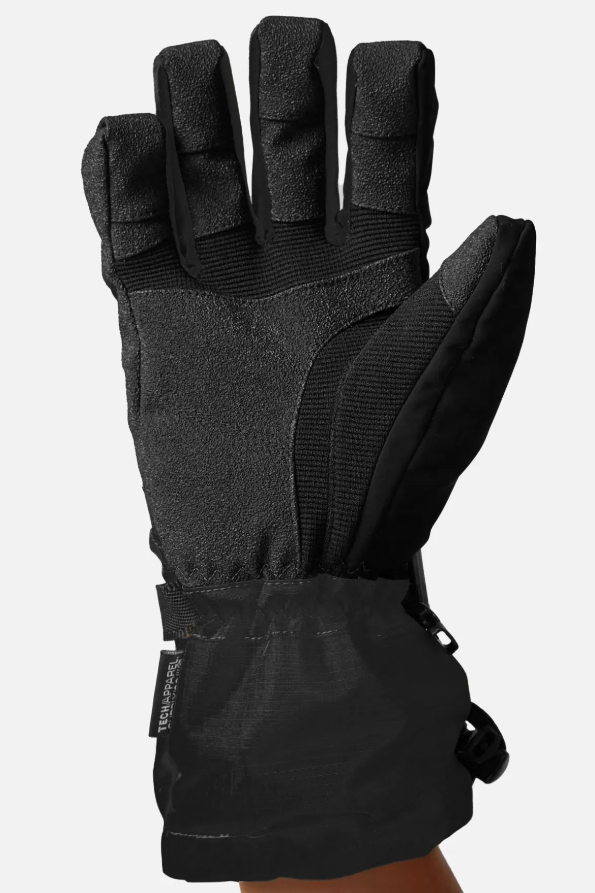 * Gloves< Force Surftex Glove Black