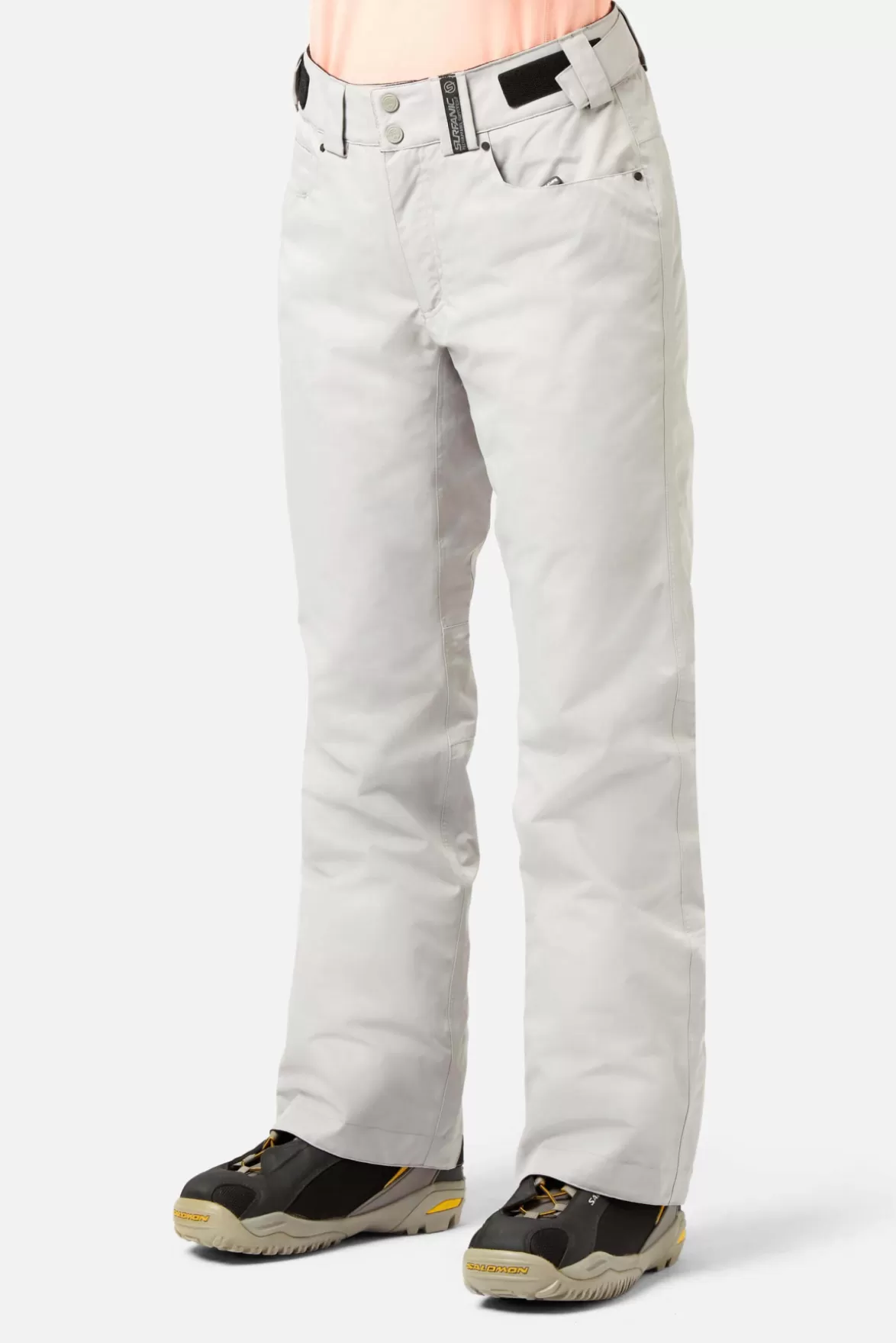 * Ski/Snowboard Pants< Glow Surftex Pant Dove Grey