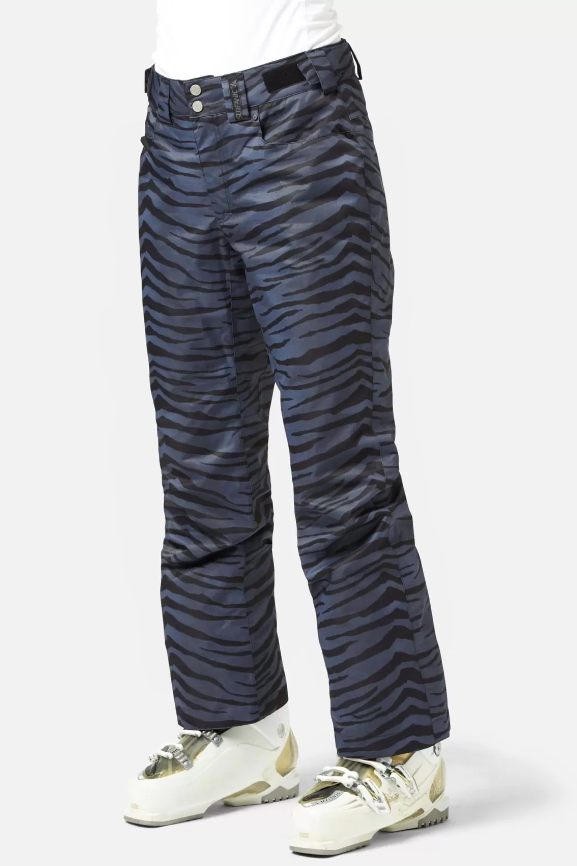 * Ski/Snowboard Pants< Glow Surftex Pant Tiger Night