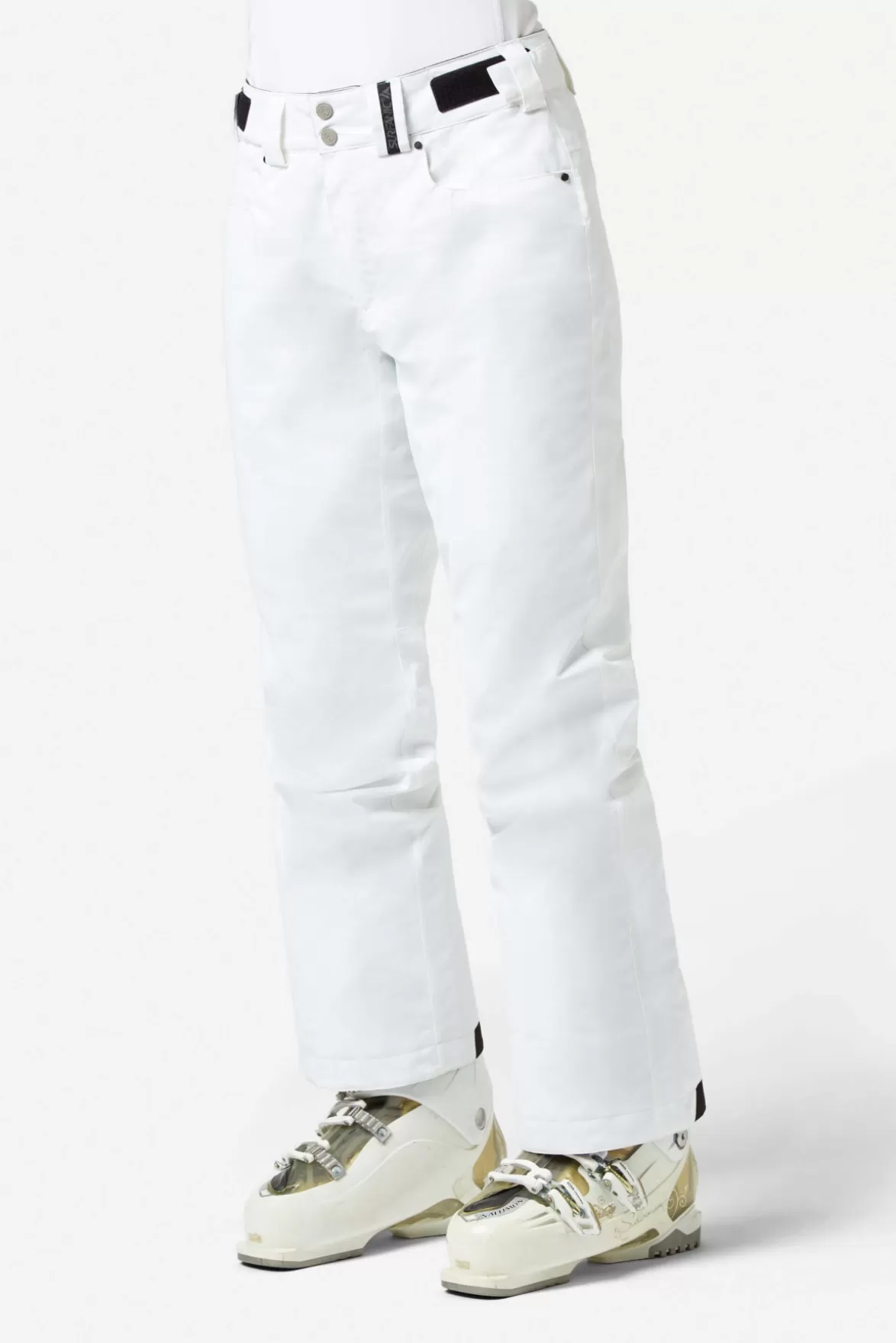 * Ski/Snowboard Pants< Glow Surftex Pant White