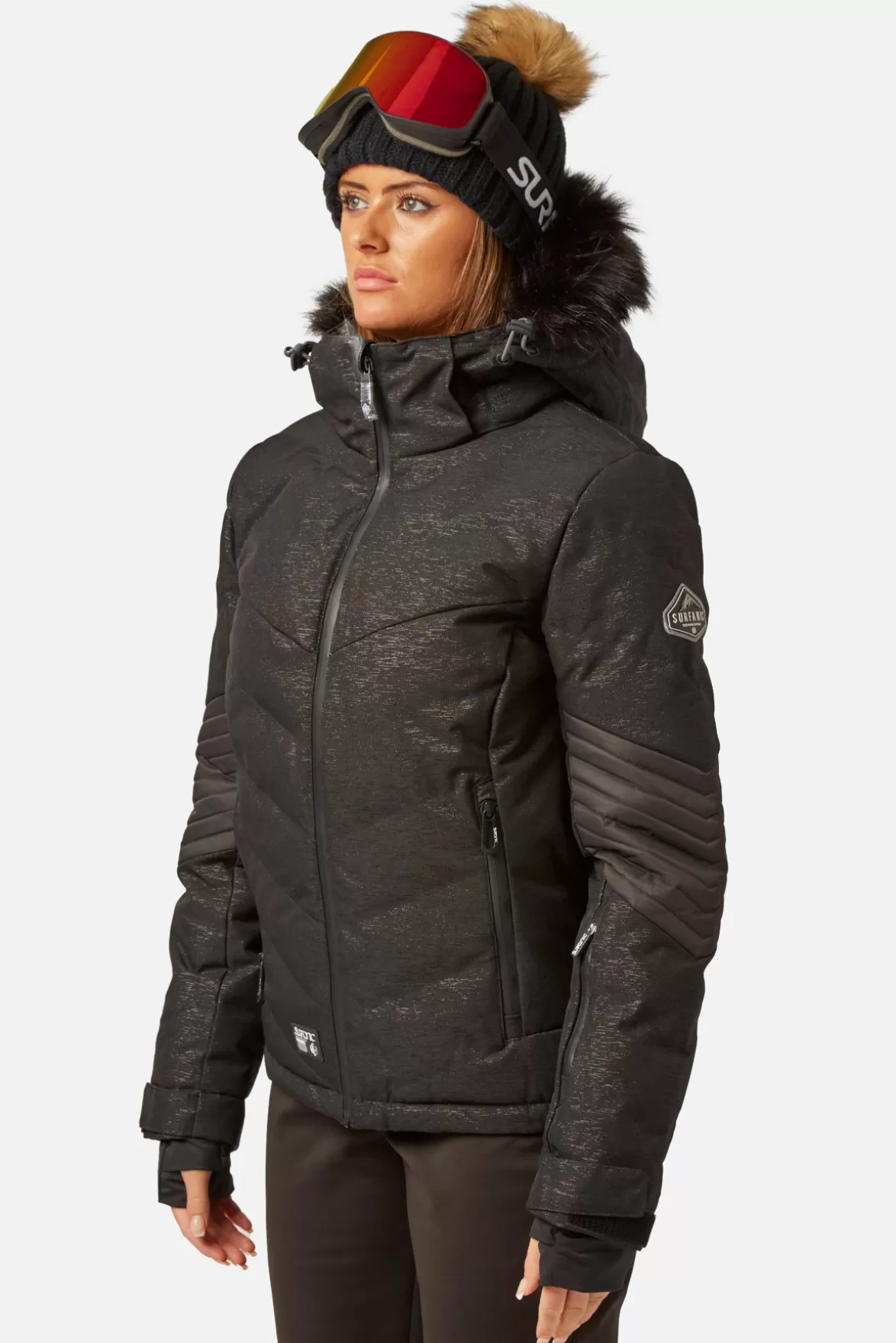 * Ski/Snowboard Jackets< Mercury Hypadri Jacket