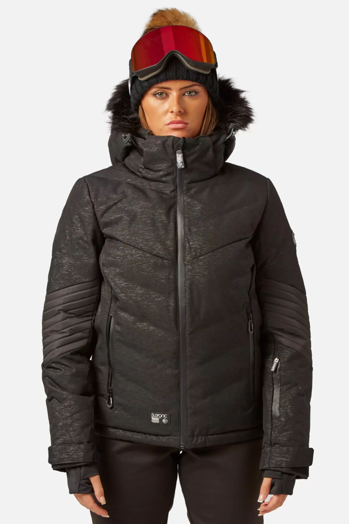 * Ski/Snowboard Jackets< Mercury Hypadri Jacket