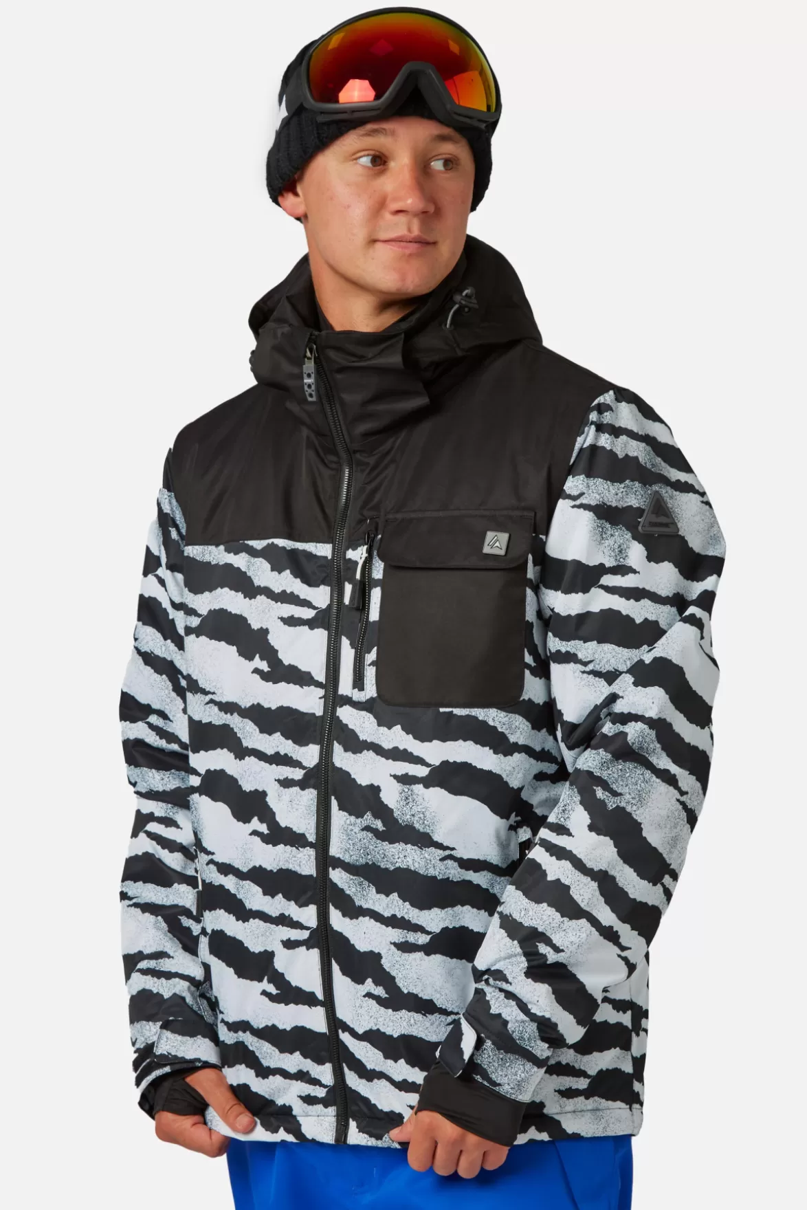 * Ski/Snowboard Jackets< Missile Surftex Jacket Raptor