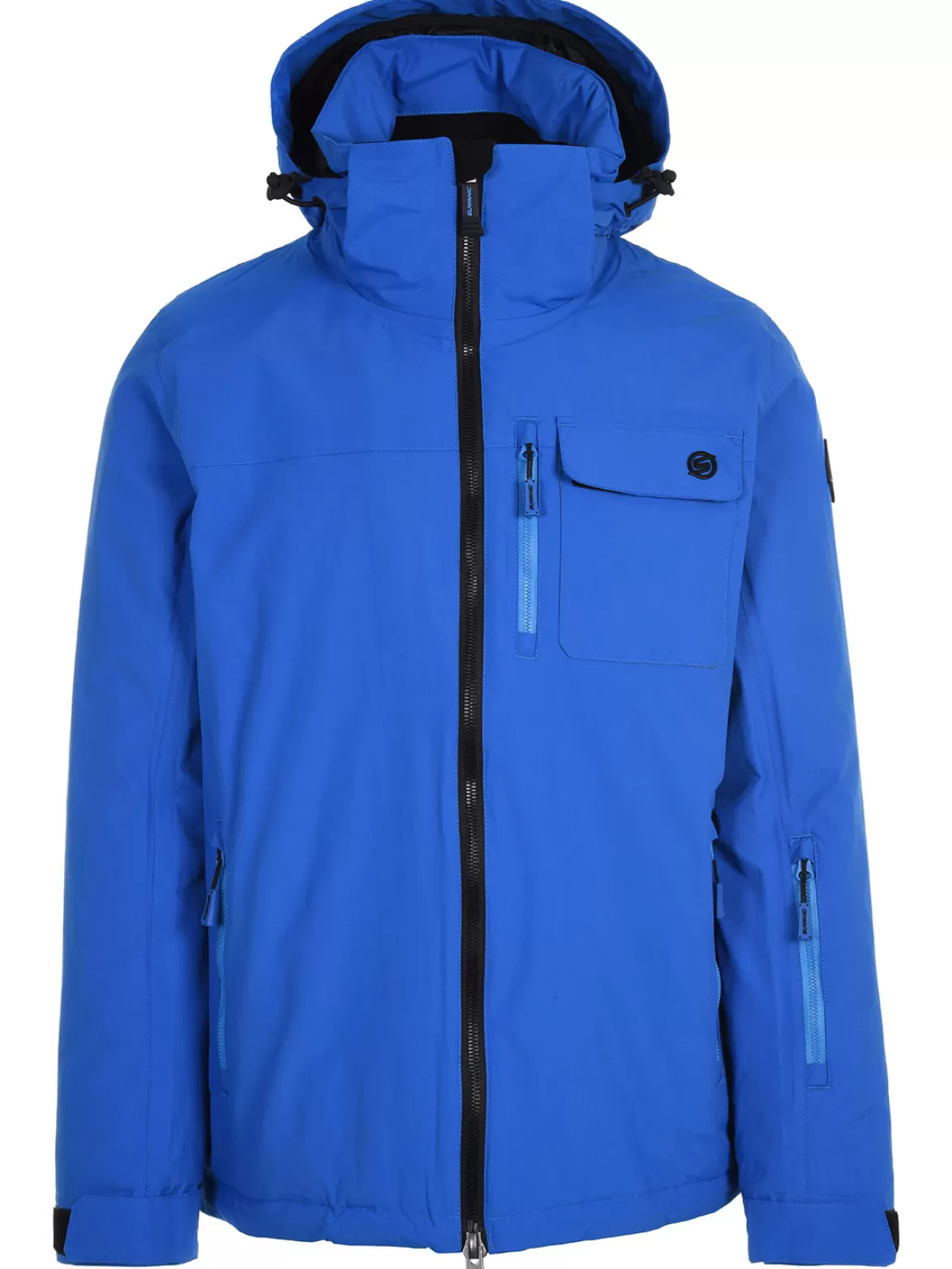 * Ski/Snowboard Jackets< Missile Surftex Jacket 3Xl - 6Xl Mighty Blue