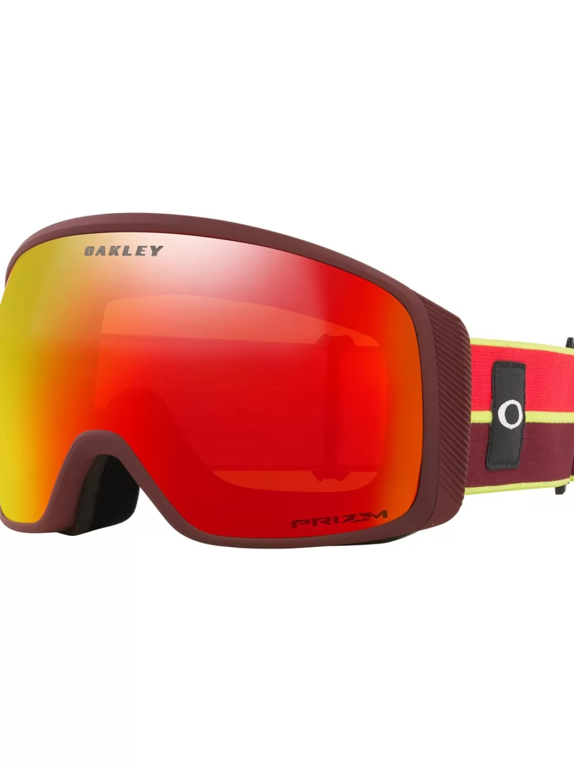 Oakley Goggles< Flight Tracker L Prizm Torch Iridium Lens