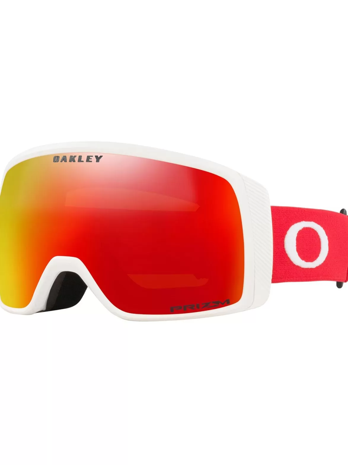 Oakley Goggles< Flight Tracker S Prizm Torch Iridium Lens