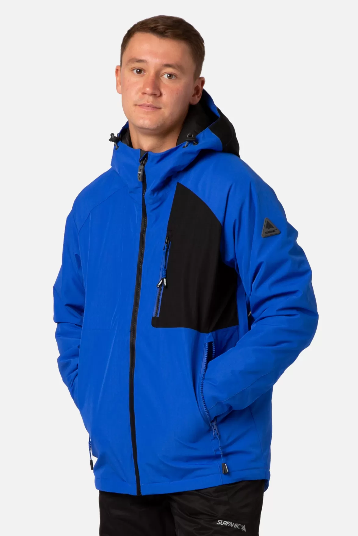 * Ski/Snowboard Jackets< Orion Hypadri Jacket Brilliant Blue