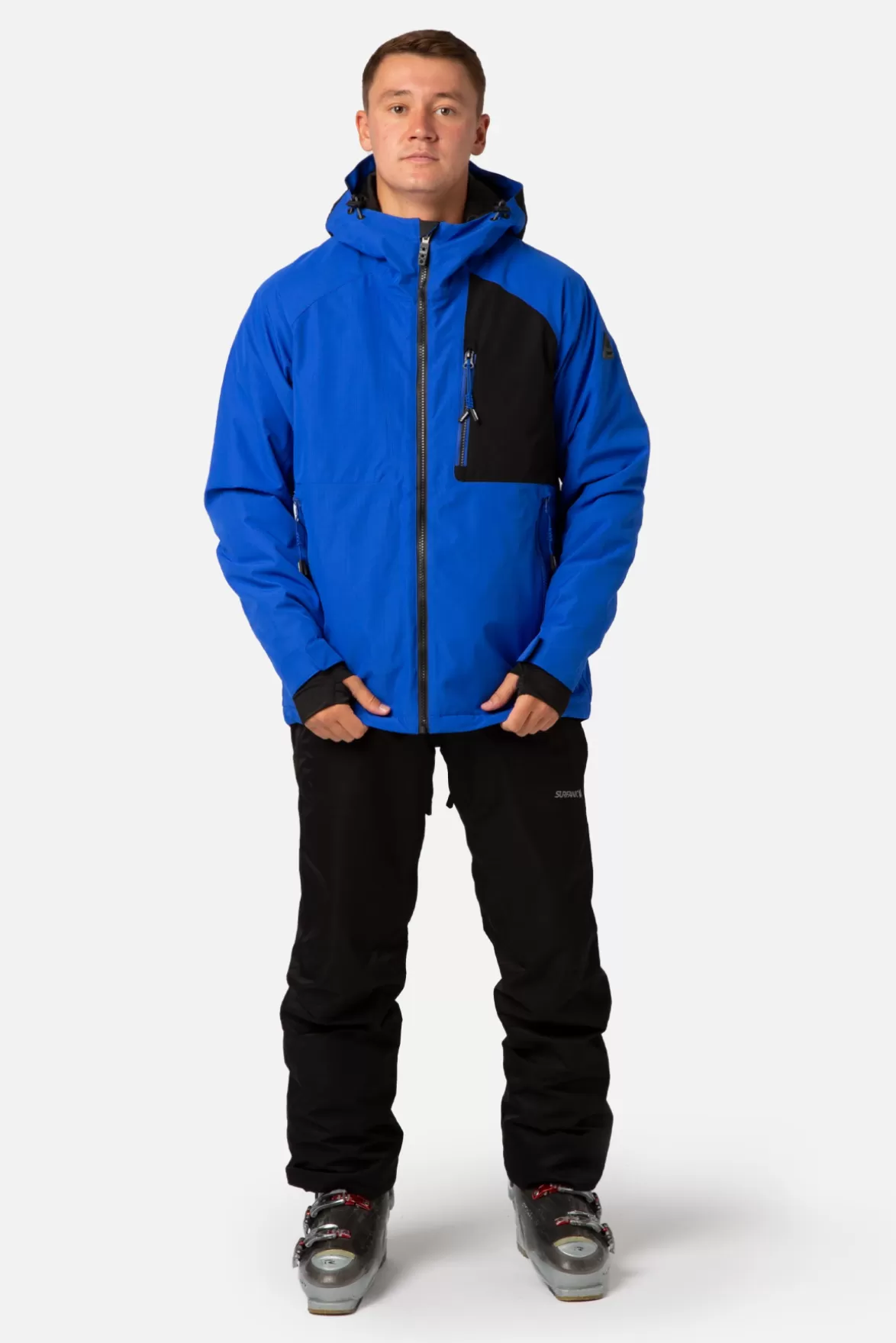 * Ski/Snowboard Jackets< Orion Hypadri Jacket Brilliant Blue